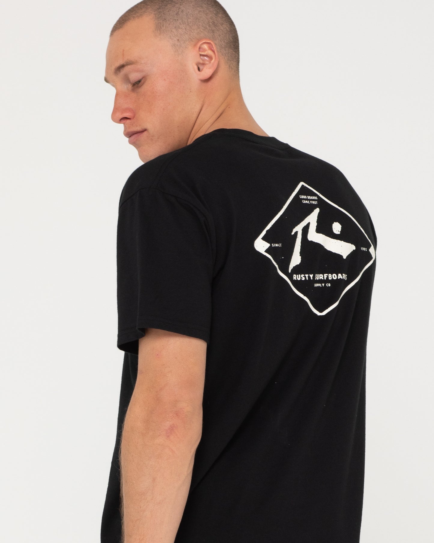 WULL WOLUME SHORT SLEEVE TEE