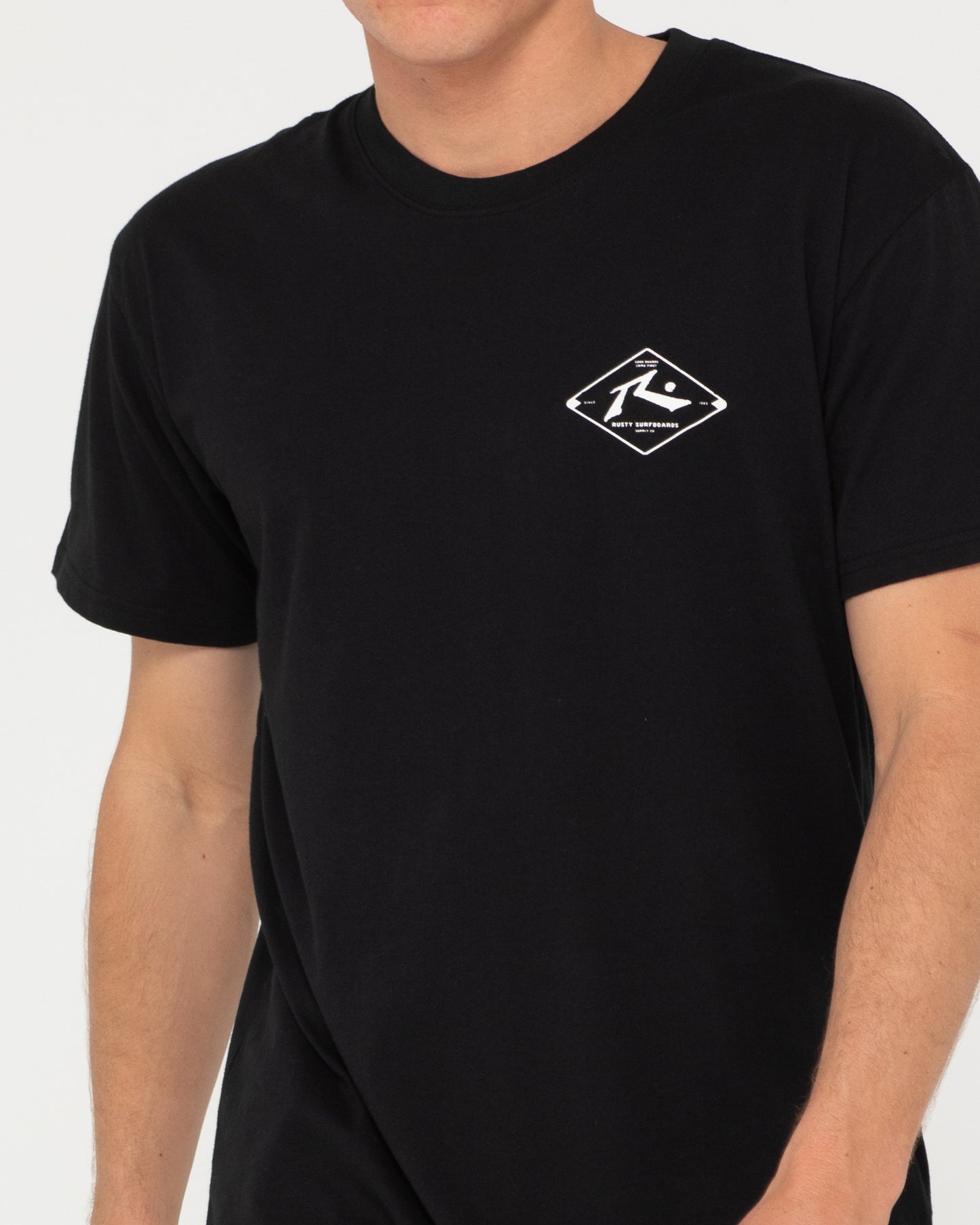 WULL WOLUME SHORT SLEEVE TEE