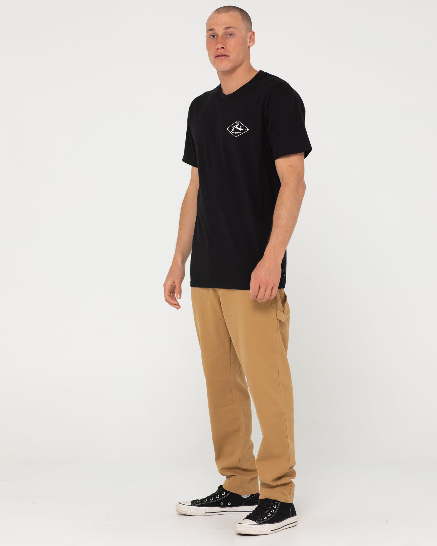 WULL WOLUME SHORT SLEEVE TEE
