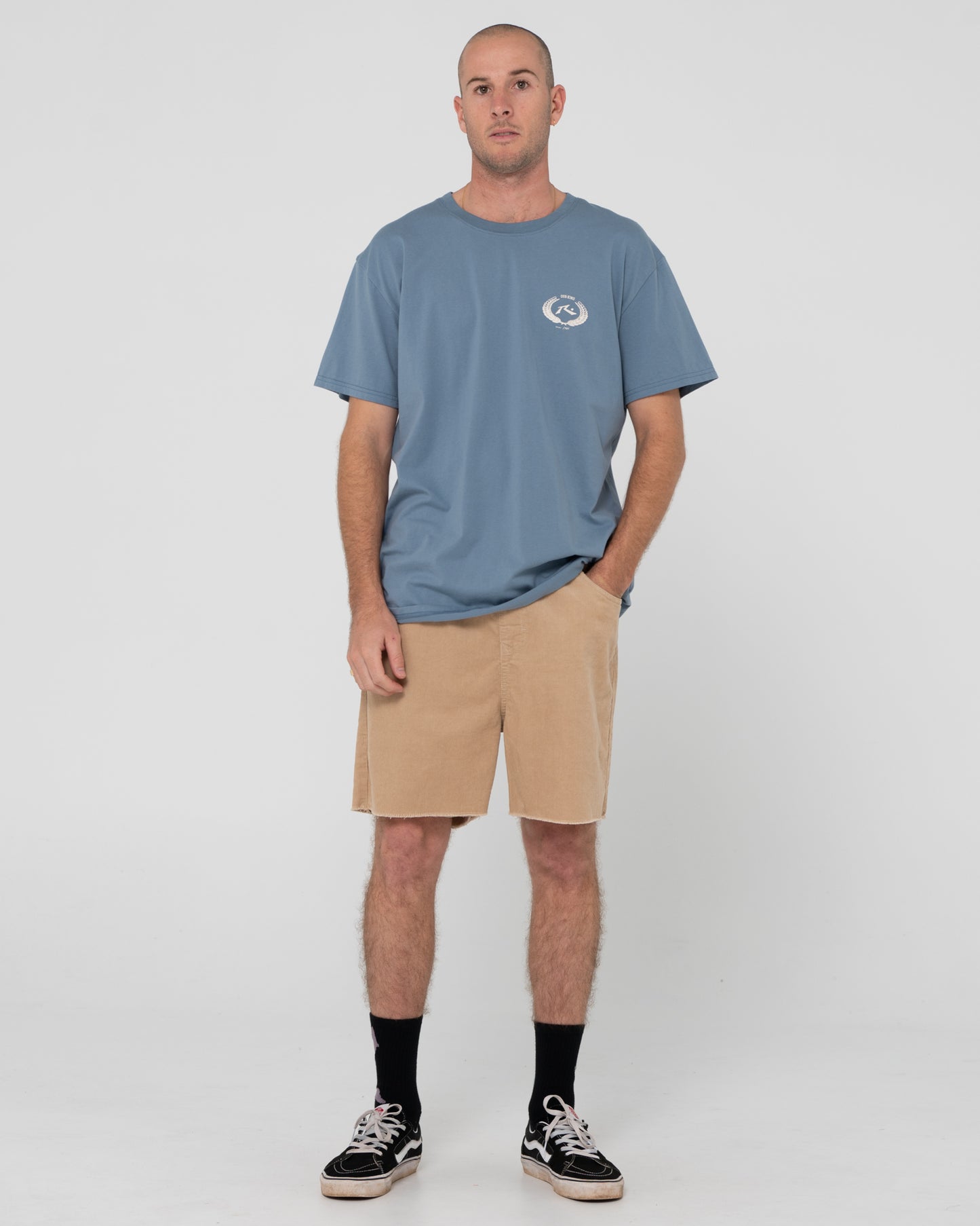 ROYALE SHORT SLEEVE TEE