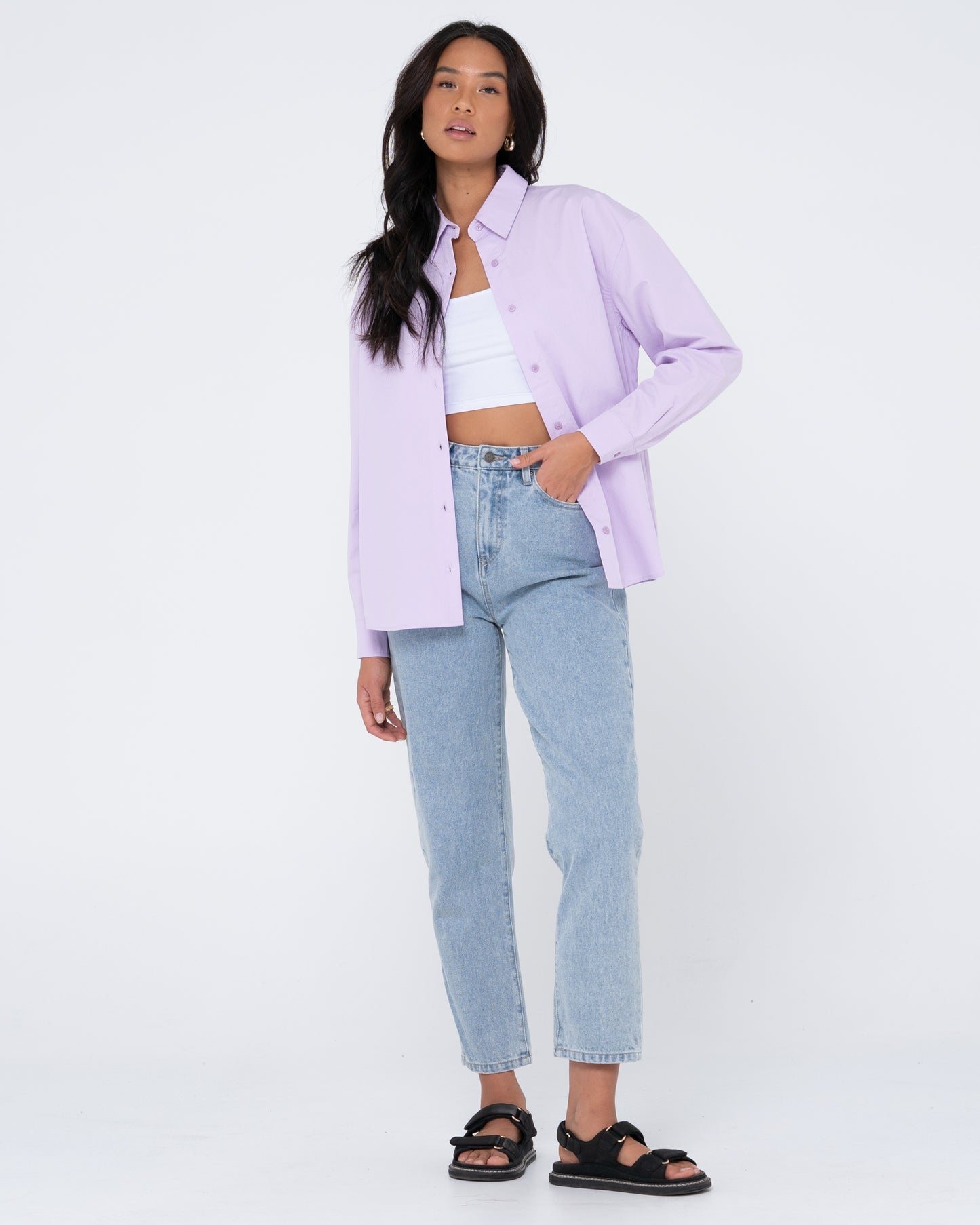POPSICLE LONG SLEEVE SHIRT