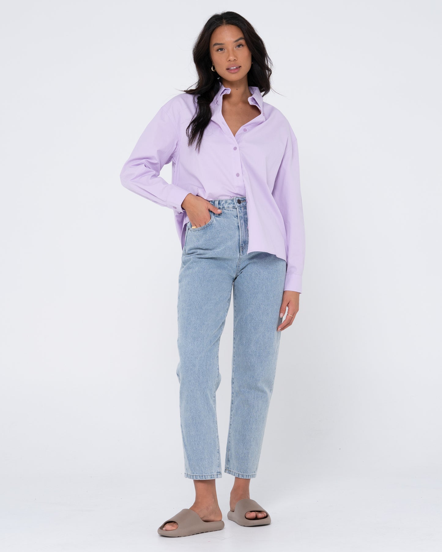 POPSICLE LONG SLEEVE SHIRT