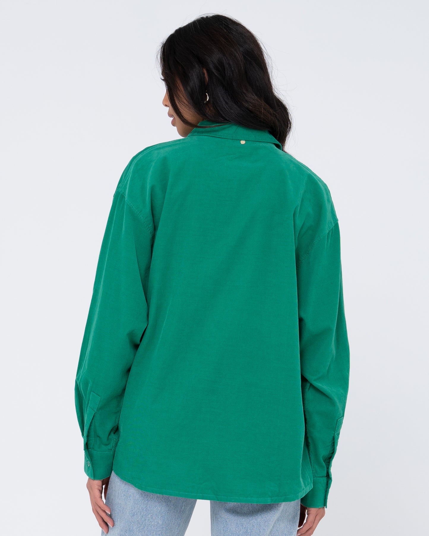 TAMMY CORD SHIRT