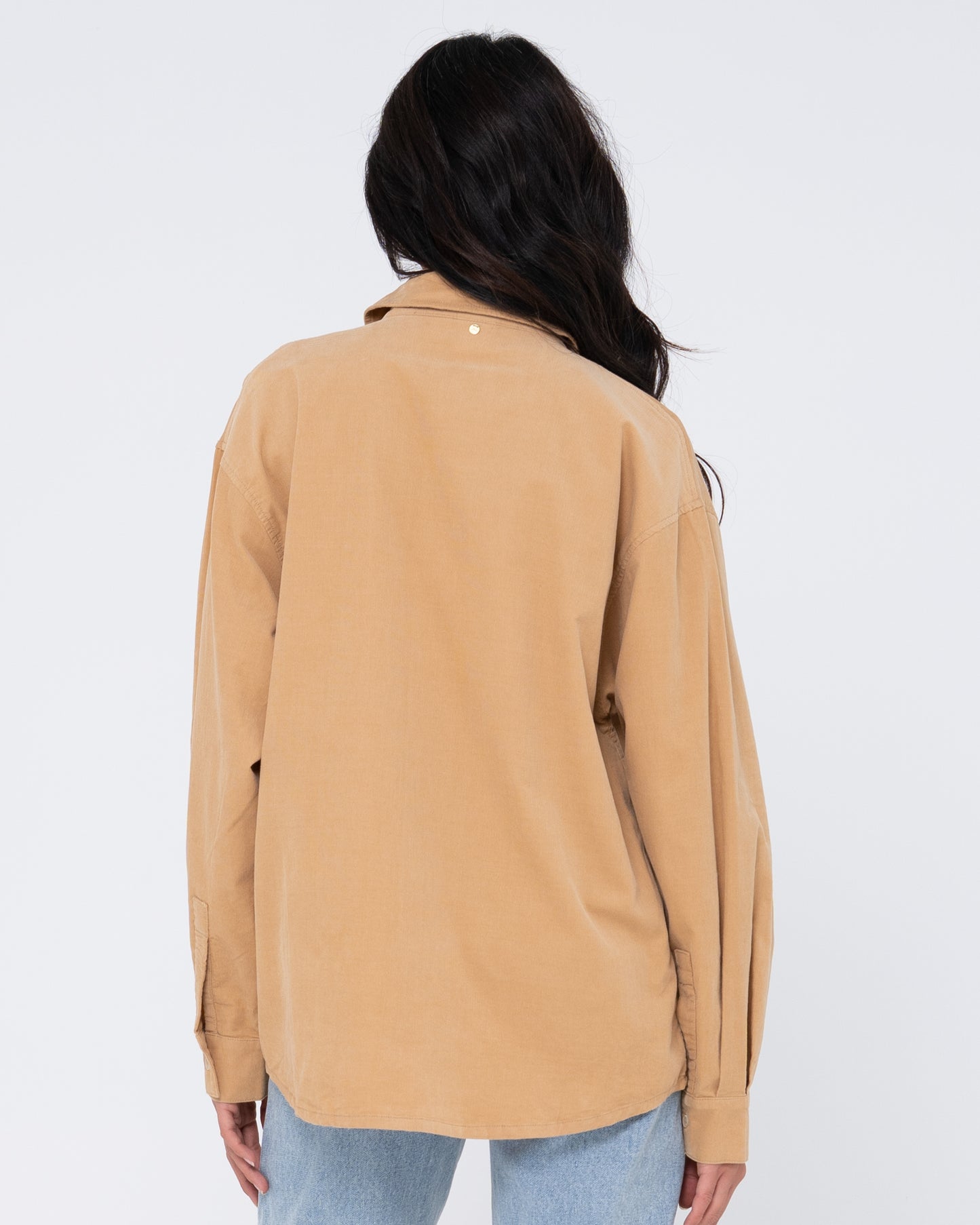 TAMMY CORD SHIRT