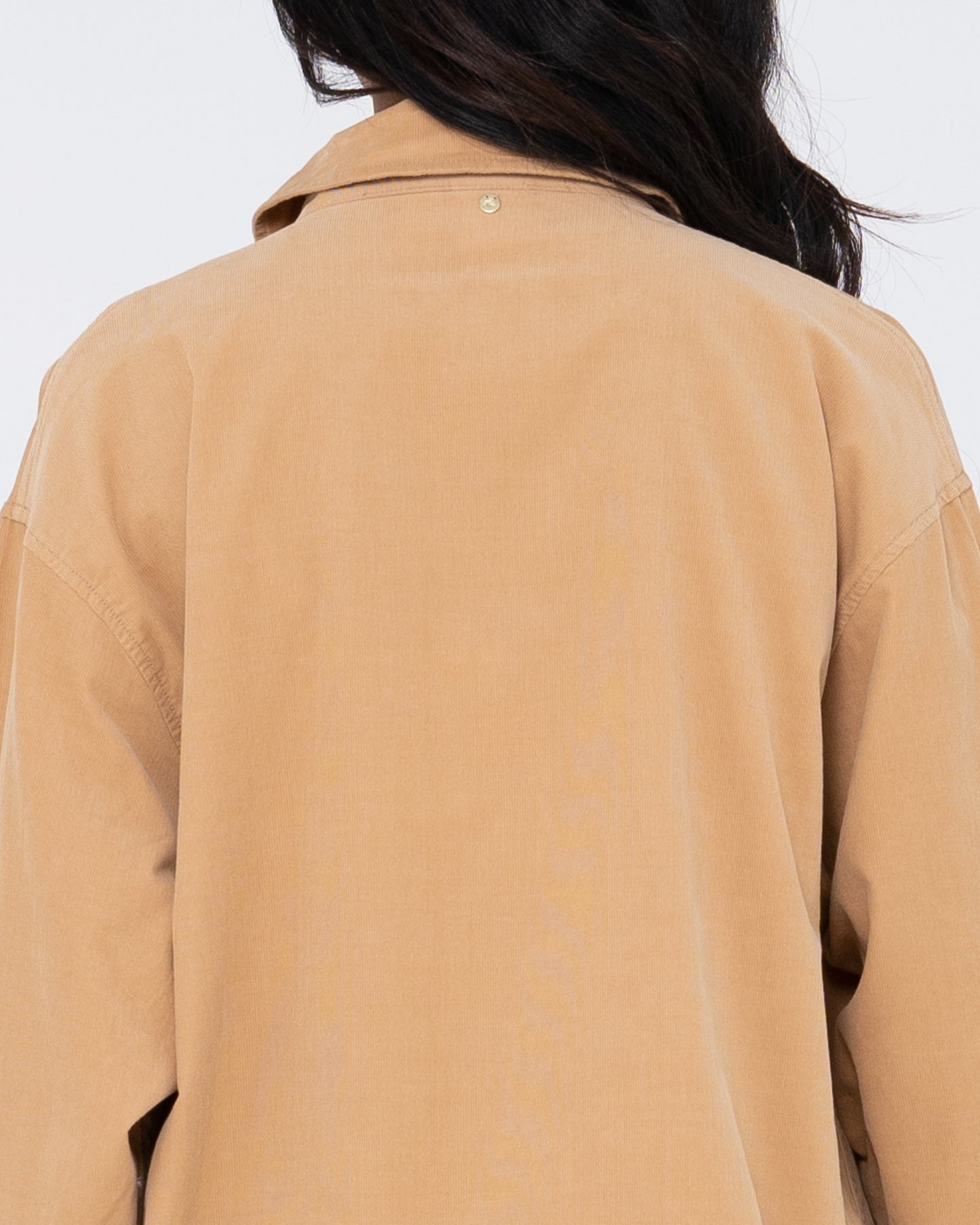 TAMMY CORD SHIRT