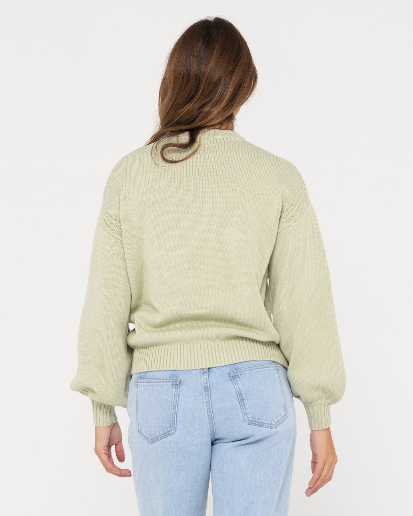 MARGOT RELAXED FIT CREW