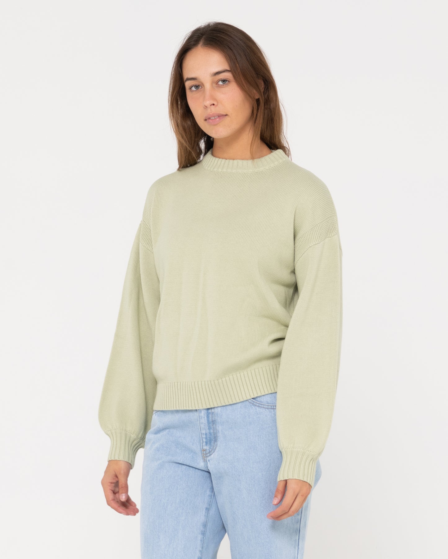 MARGOT RELAXED FIT CREW