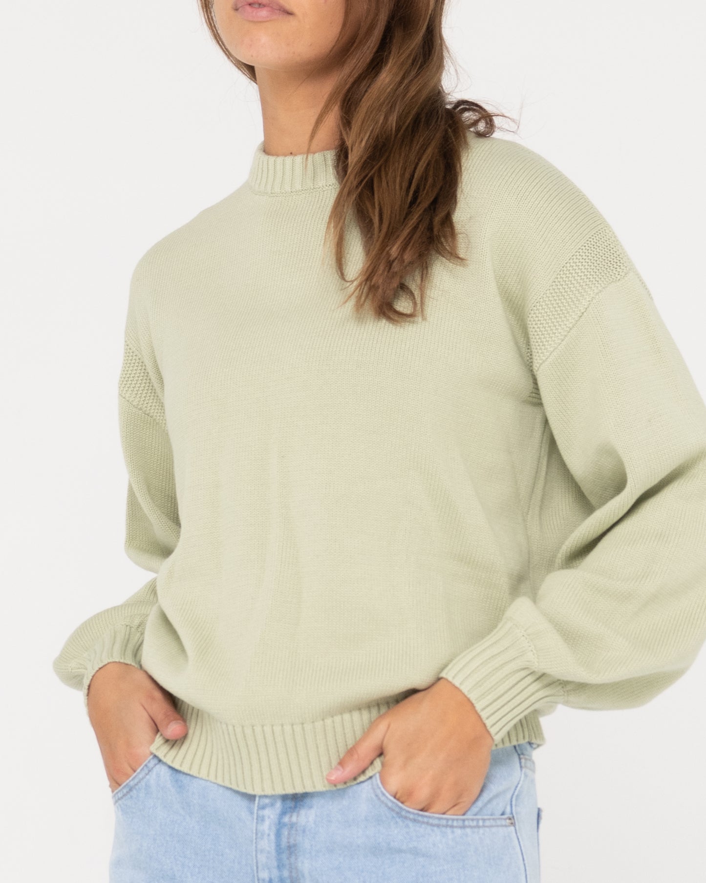 MARGOT RELAXED FIT CREW