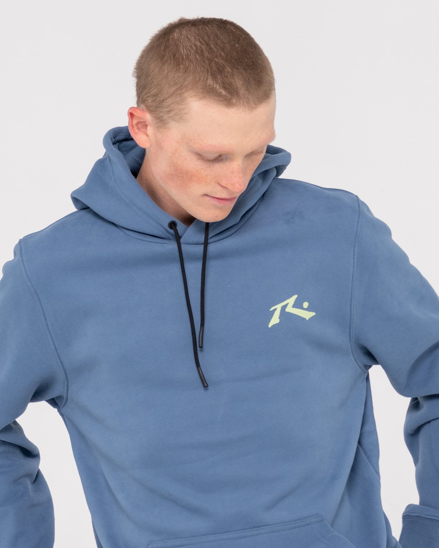COMPETITION HOODED FLEECE