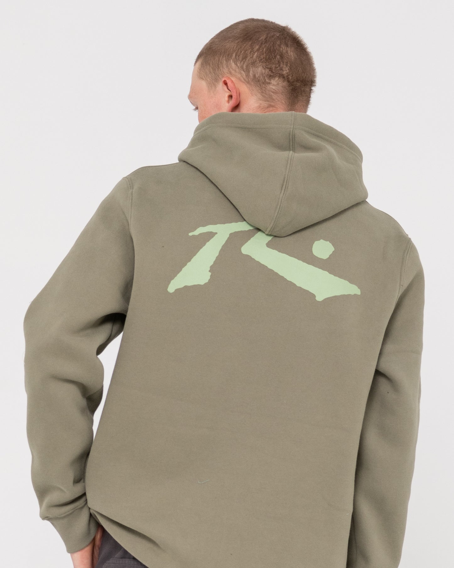 COMPETITION HOODED FLEECE