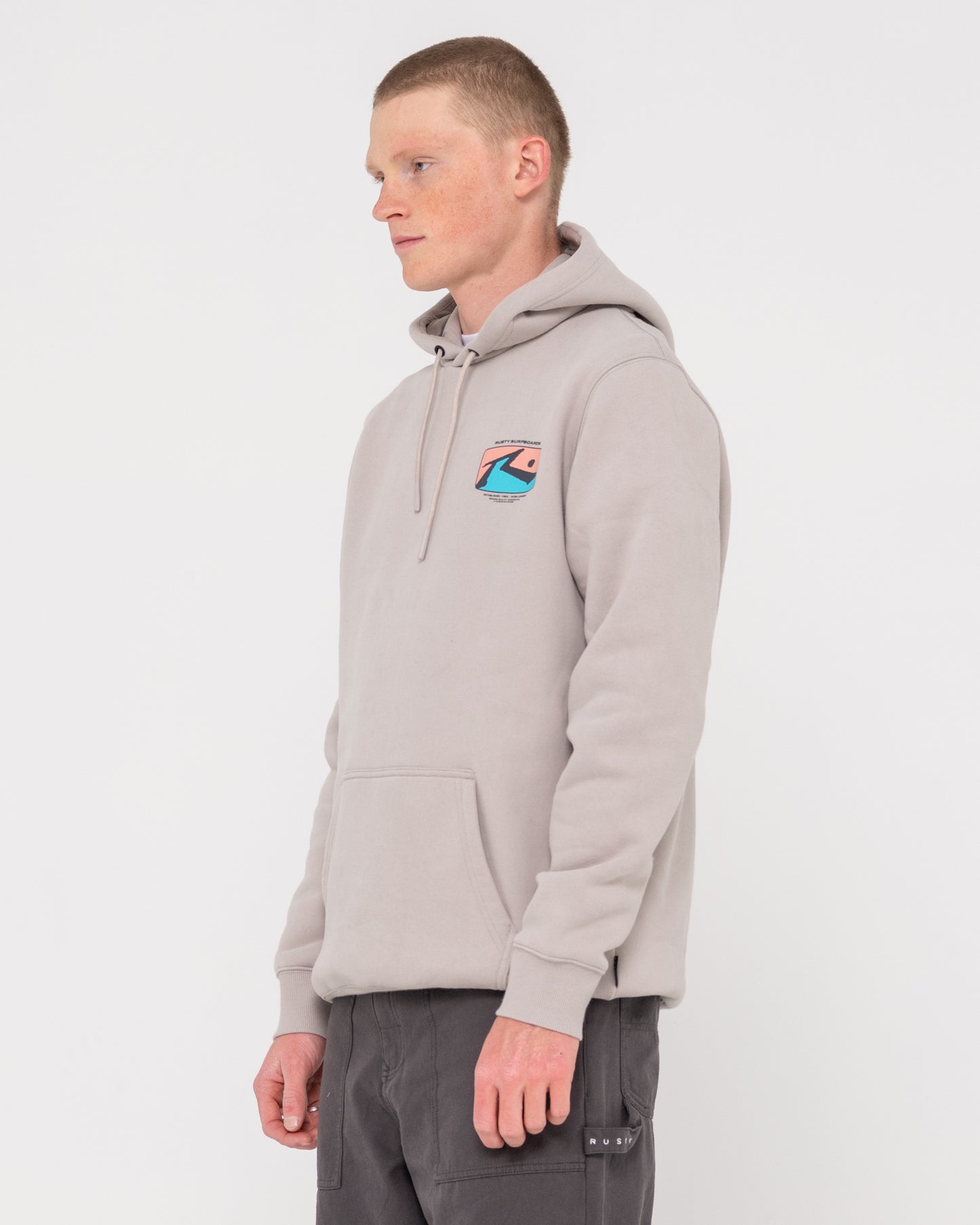 ADVOCATE SUPER FLEECE HOODIE
