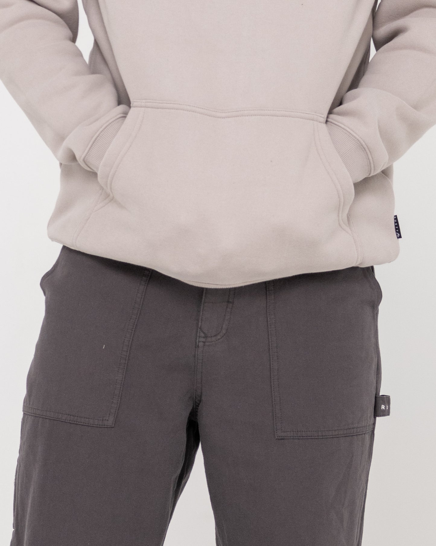 ADVOCATE SUPER FLEECE HOODIE