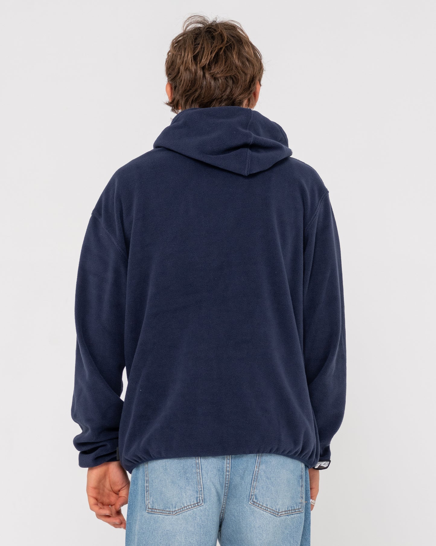 1985 RELAXED ZIP THRU POLAR FLEECE
