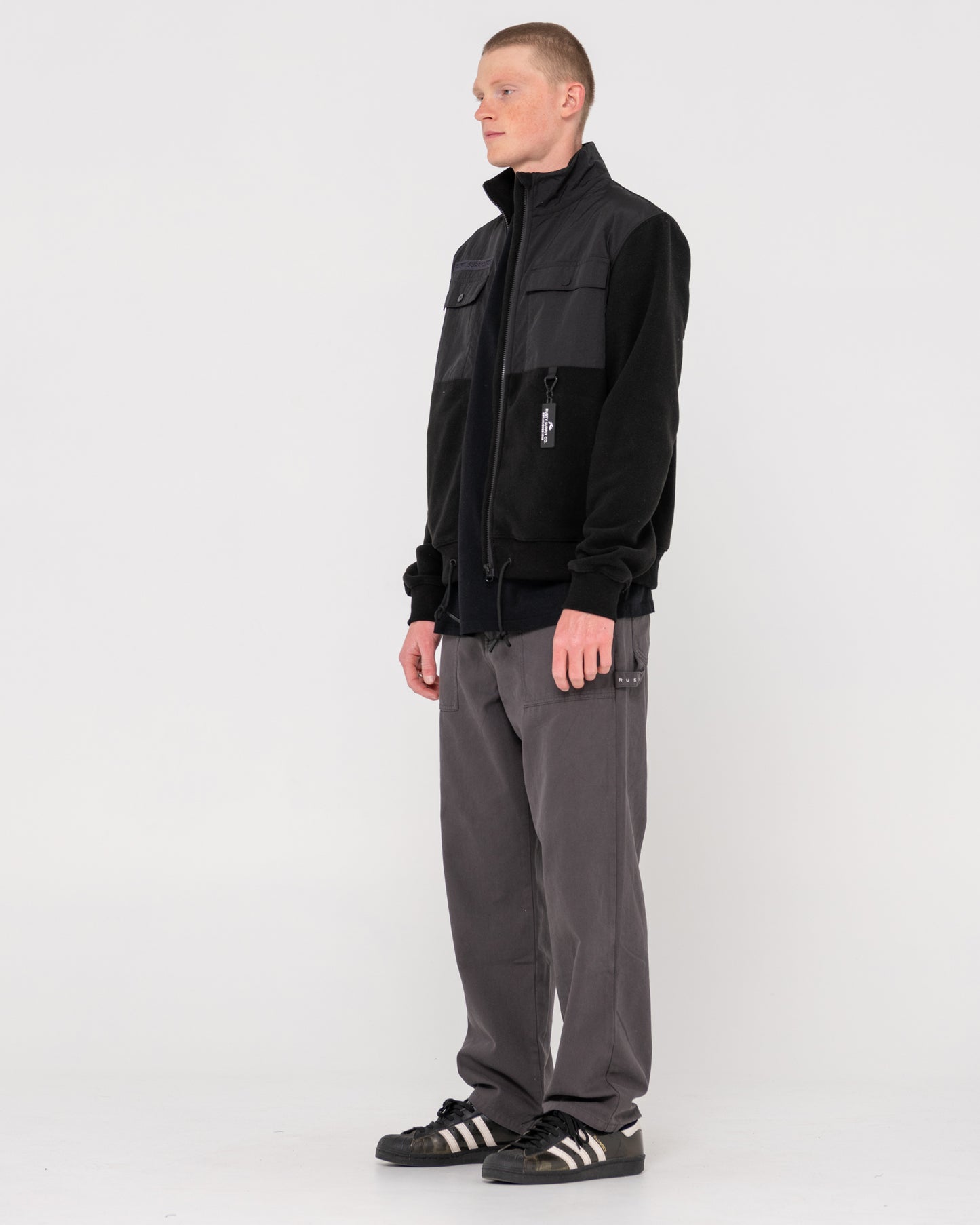 UTILITY POLAR FLEECE