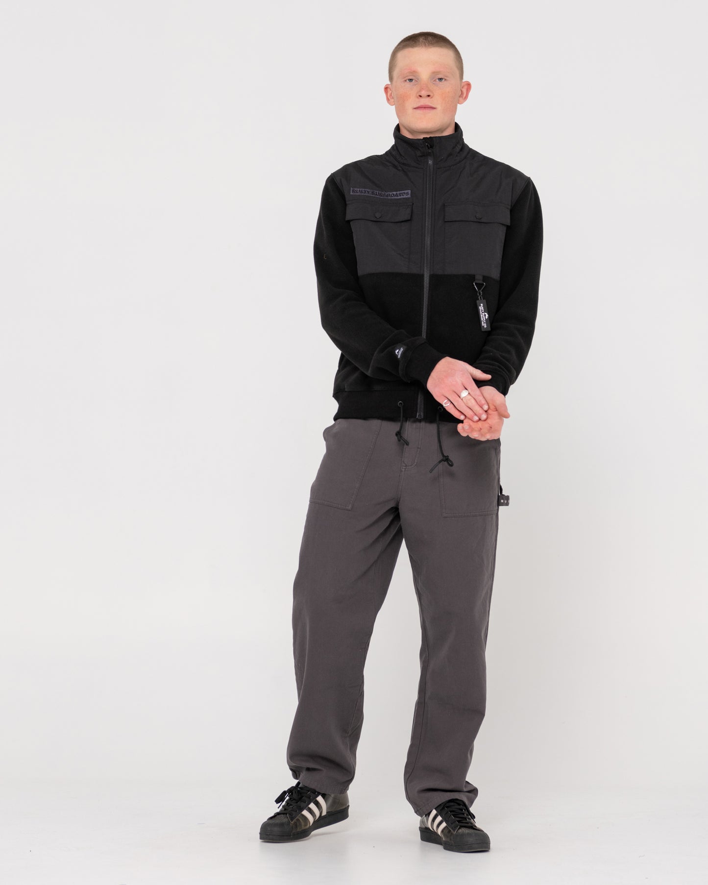 UTILITY POLAR FLEECE