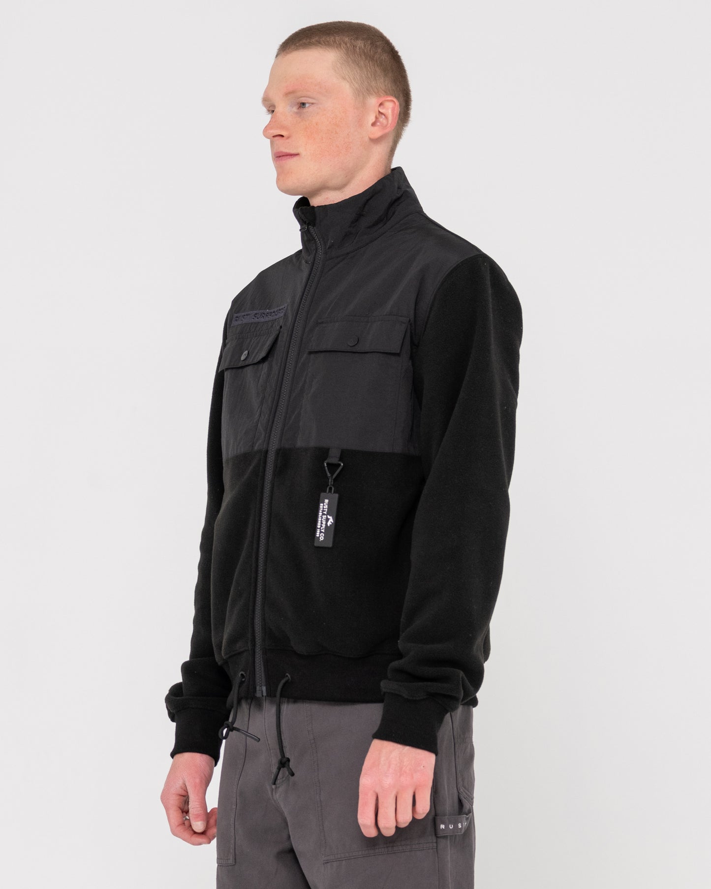UTILITY POLAR FLEECE
