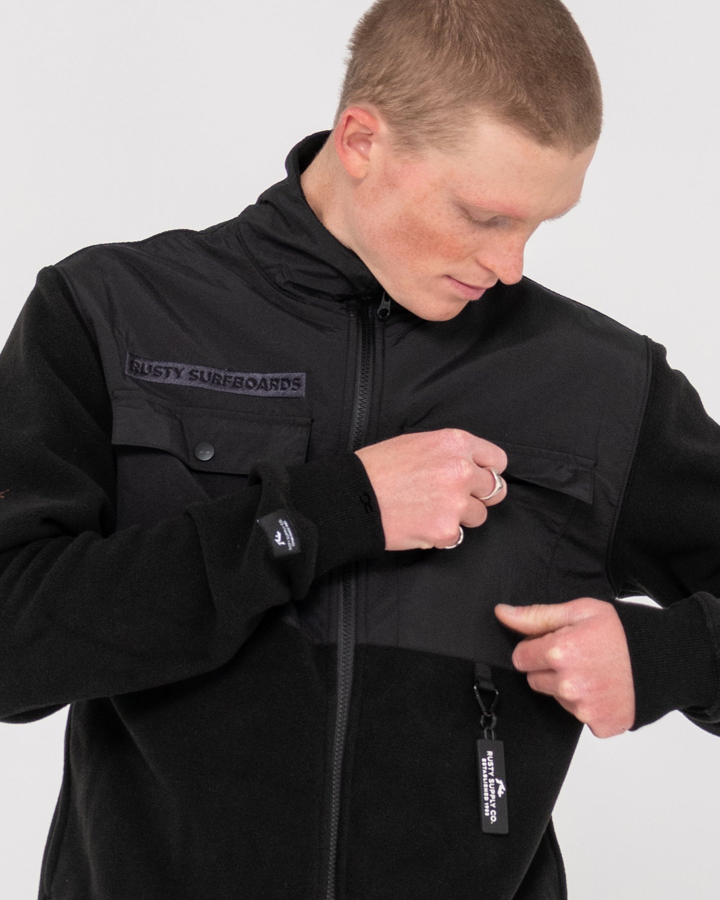 UTILITY POLAR FLEECE