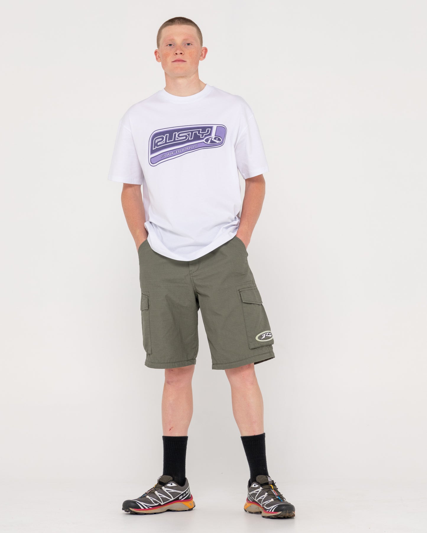 TRANSFORMER RIPSTOP CARGO PANT