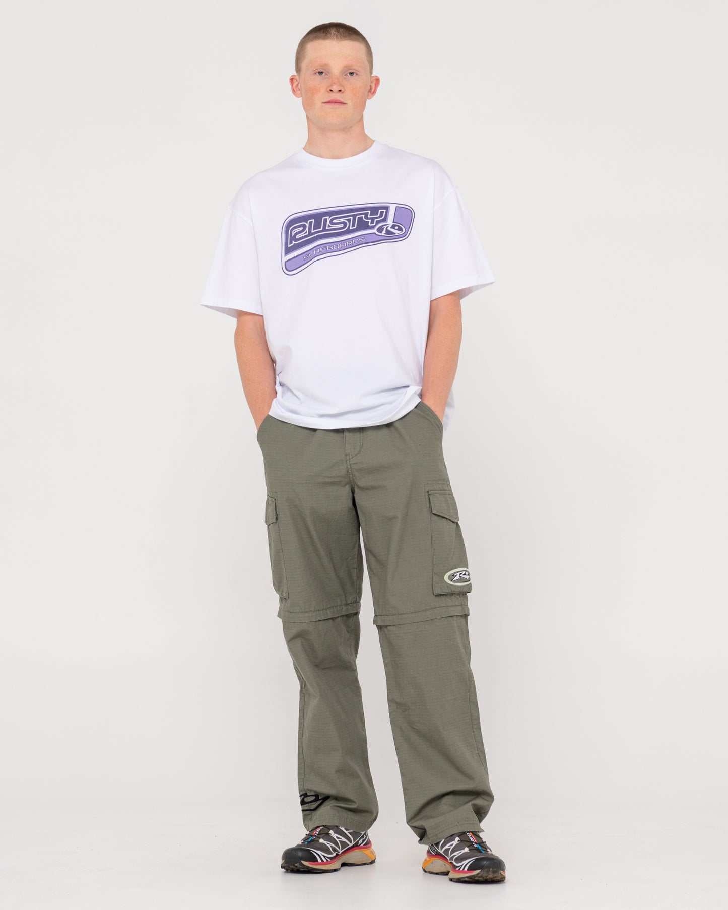 TRANSFORMER RIPSTOP CARGO PANT