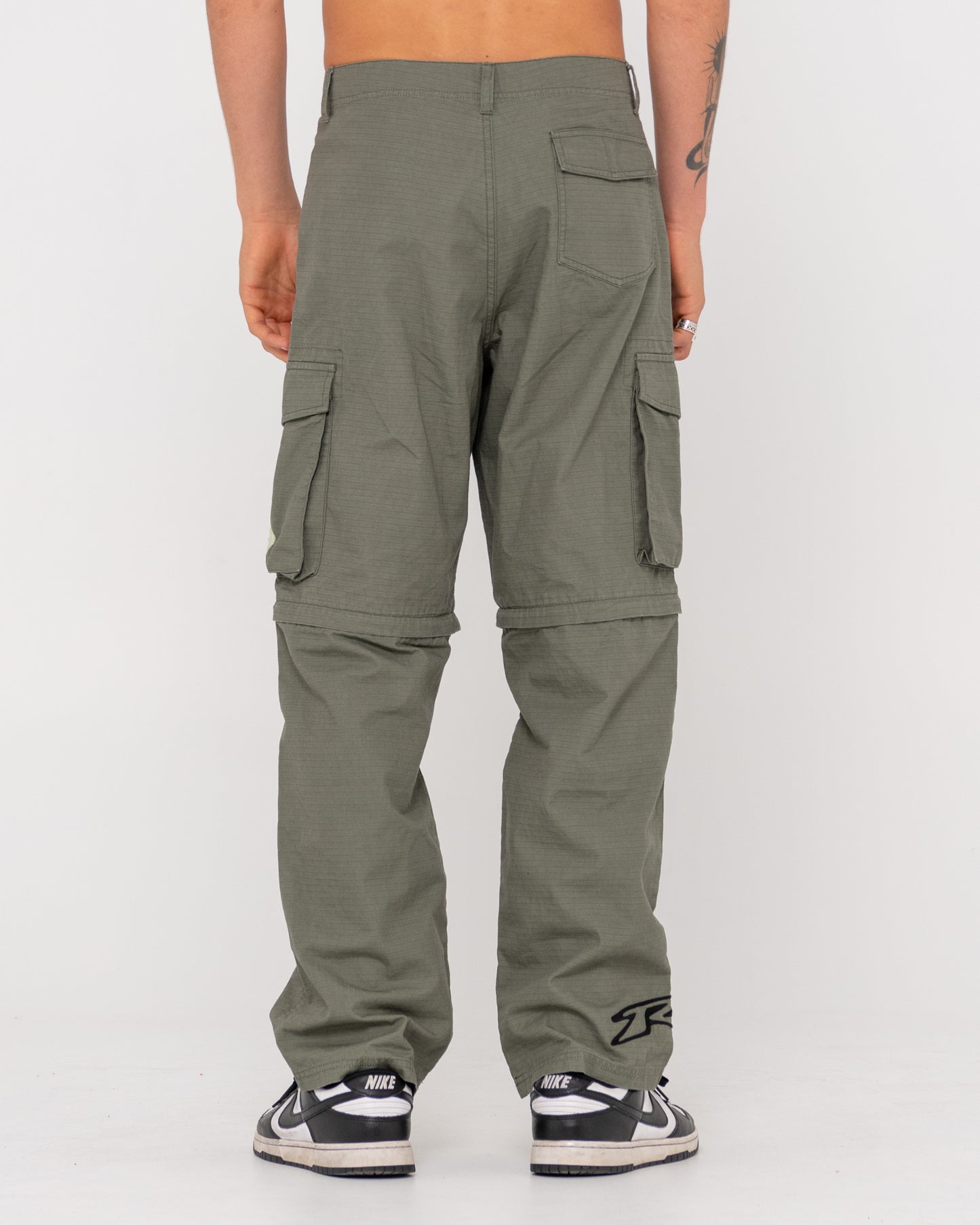 TRANSFORMER RIPSTOP CARGO PANT