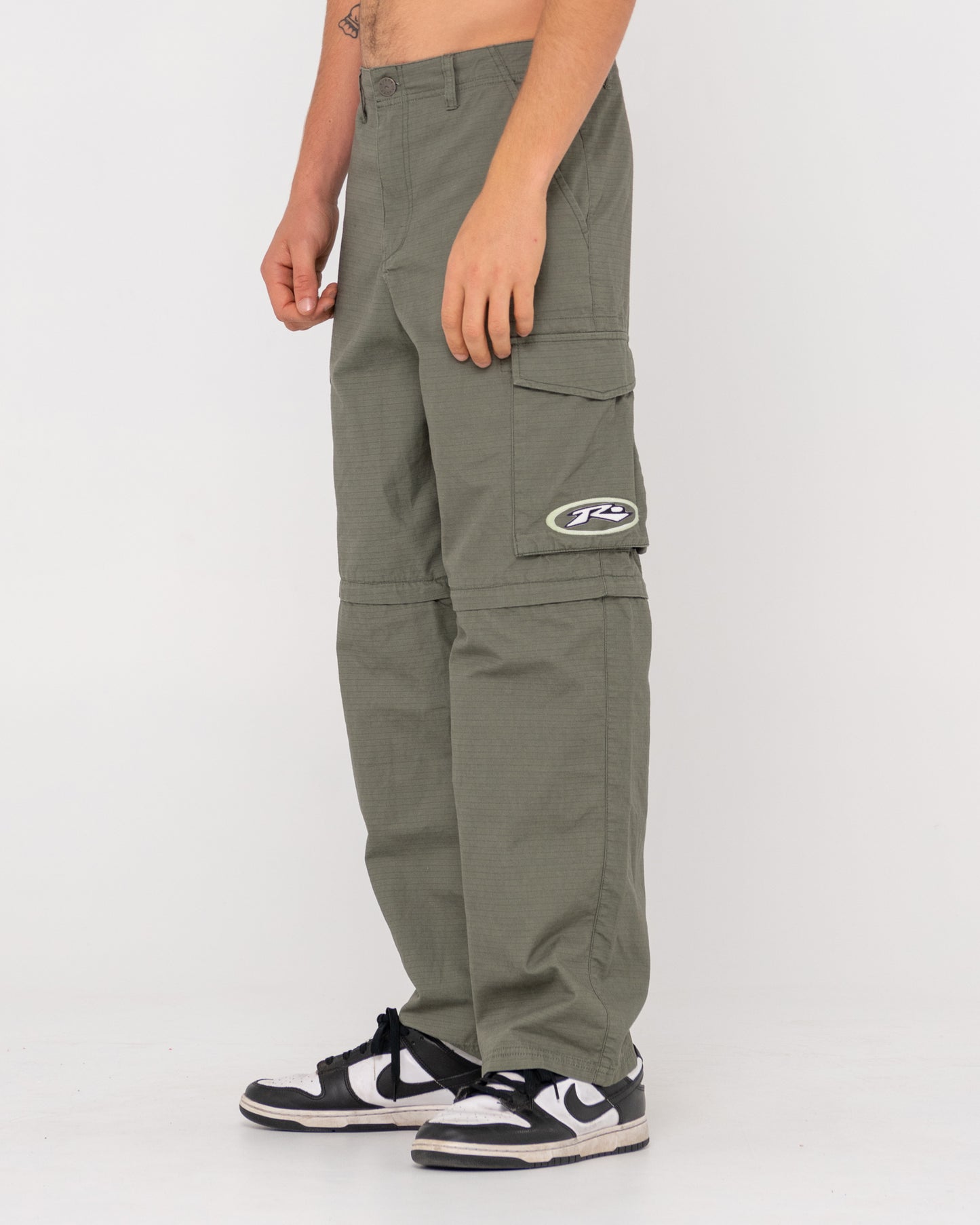 TRANSFORMER RIPSTOP CARGO PANT