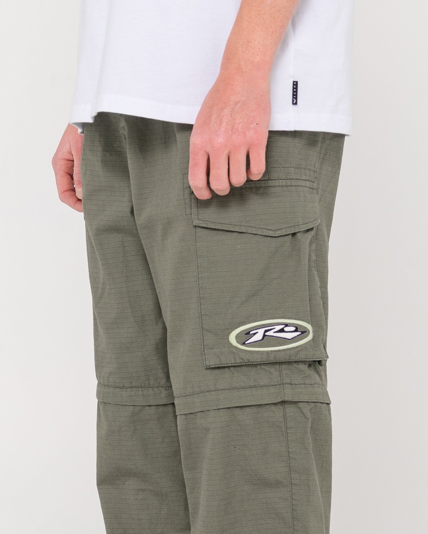 TRANSFORMER RIPSTOP CARGO PANT
