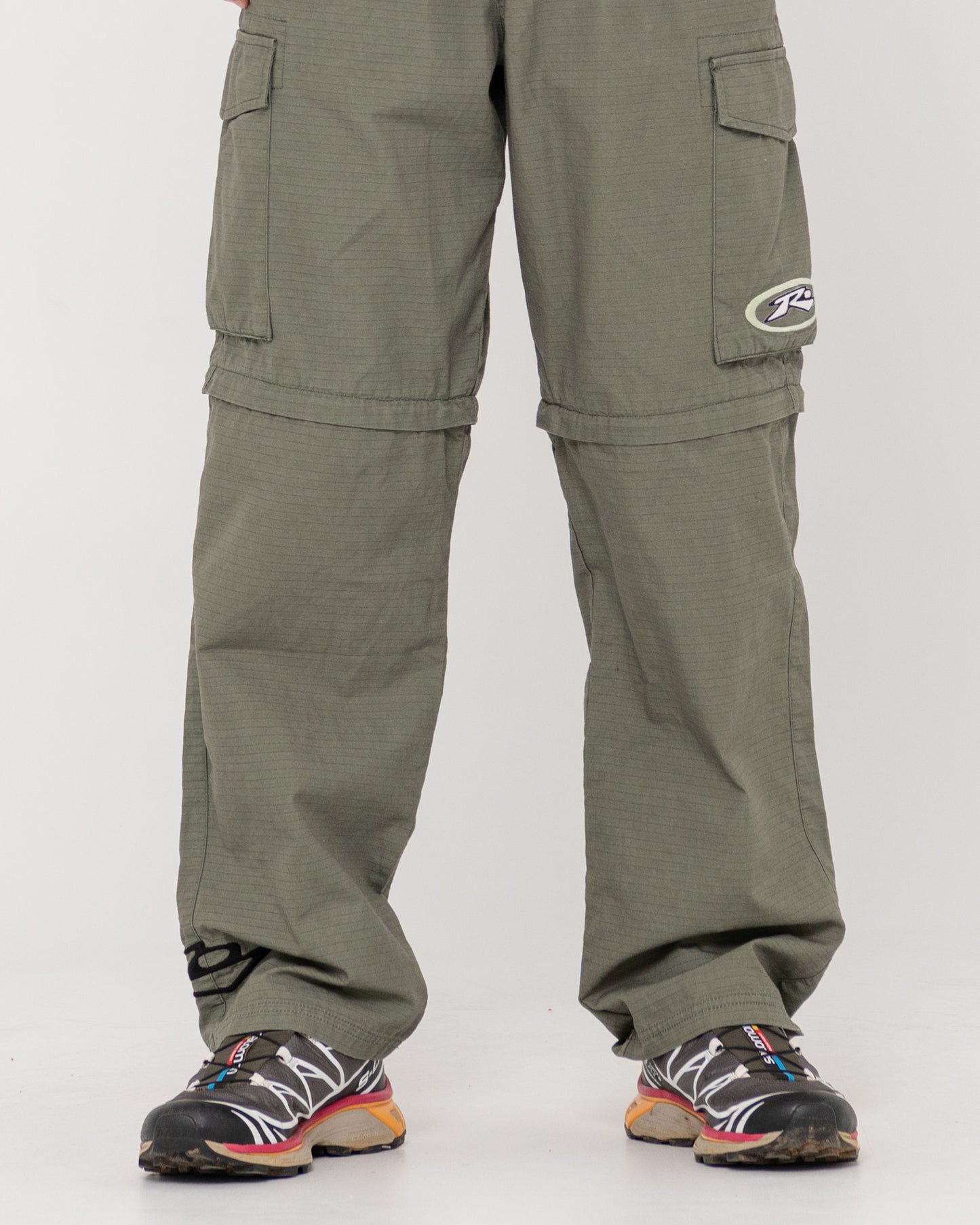 TRANSFORMER RIPSTOP CARGO PANT