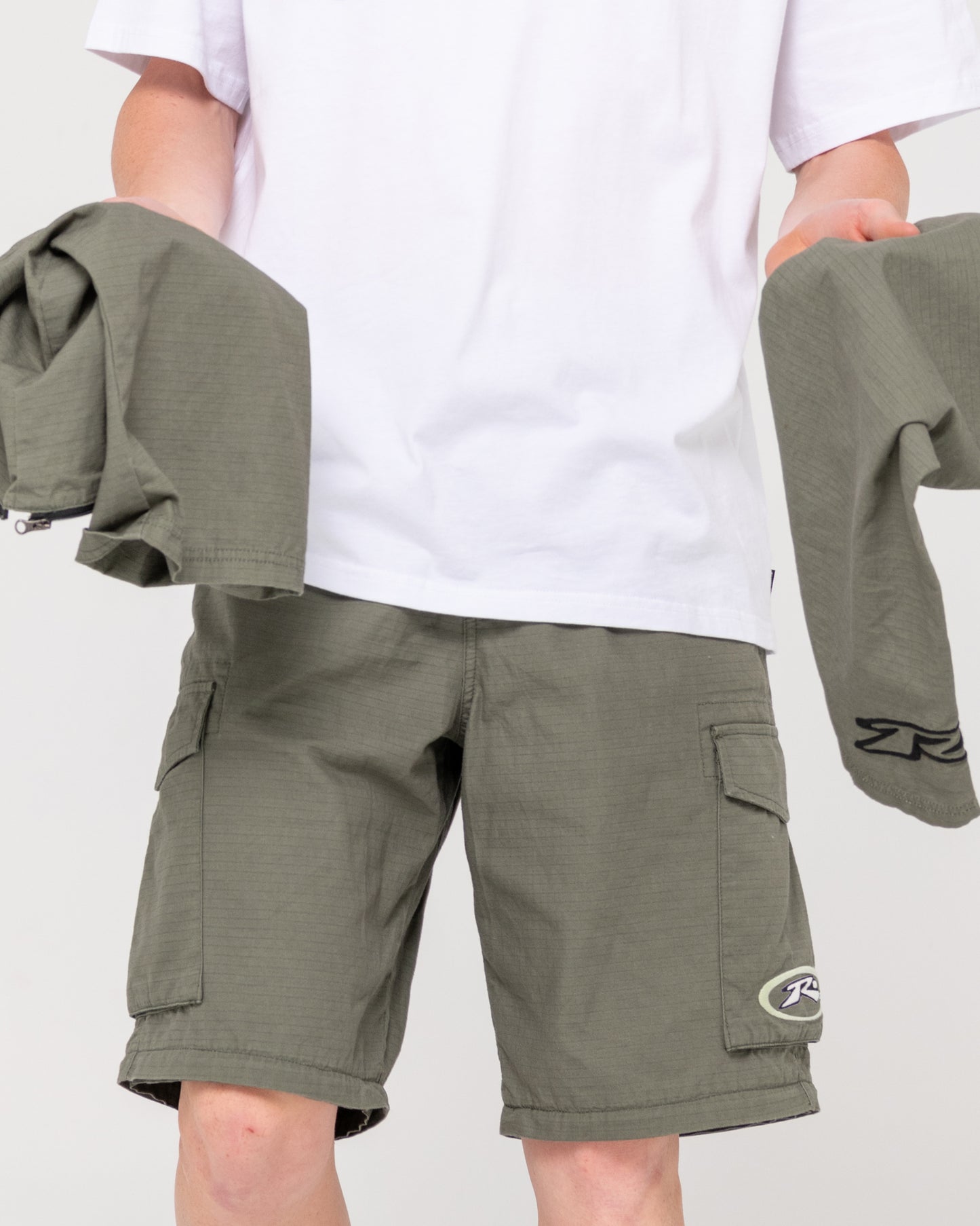 TRANSFORMER RIPSTOP CARGO PANT