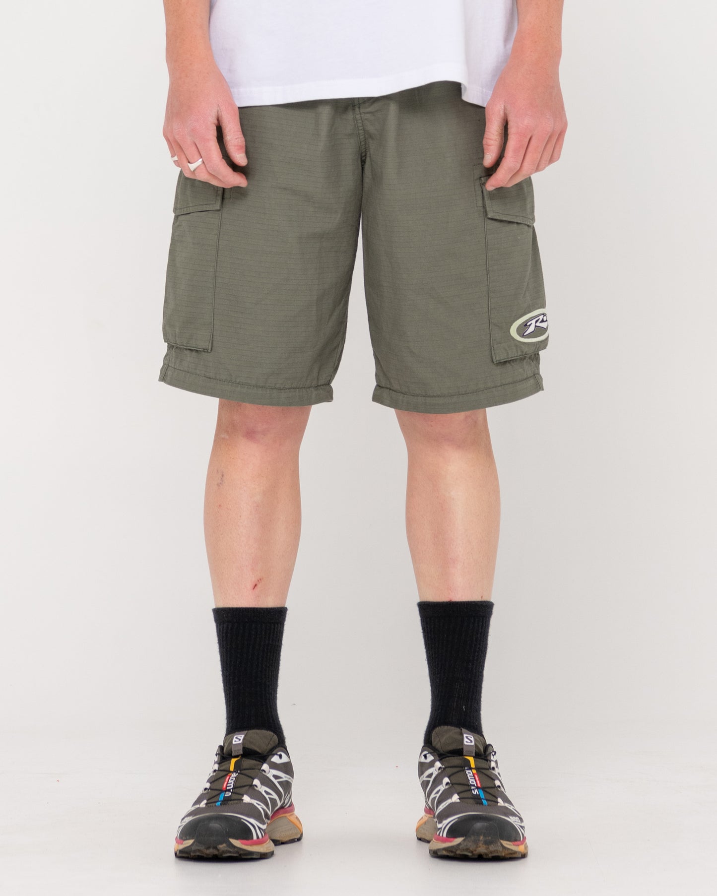 TRANSFORMER RIPSTOP CARGO PANT