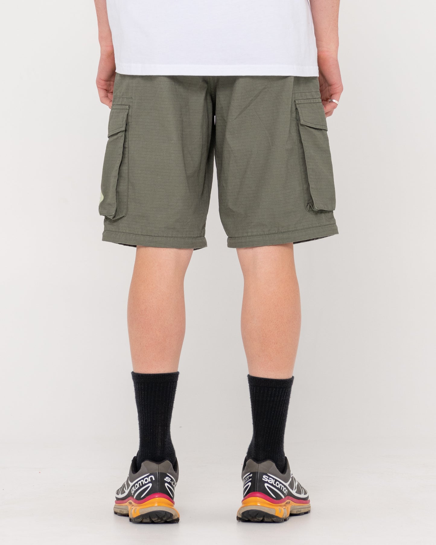 TRANSFORMER RIPSTOP CARGO PANT