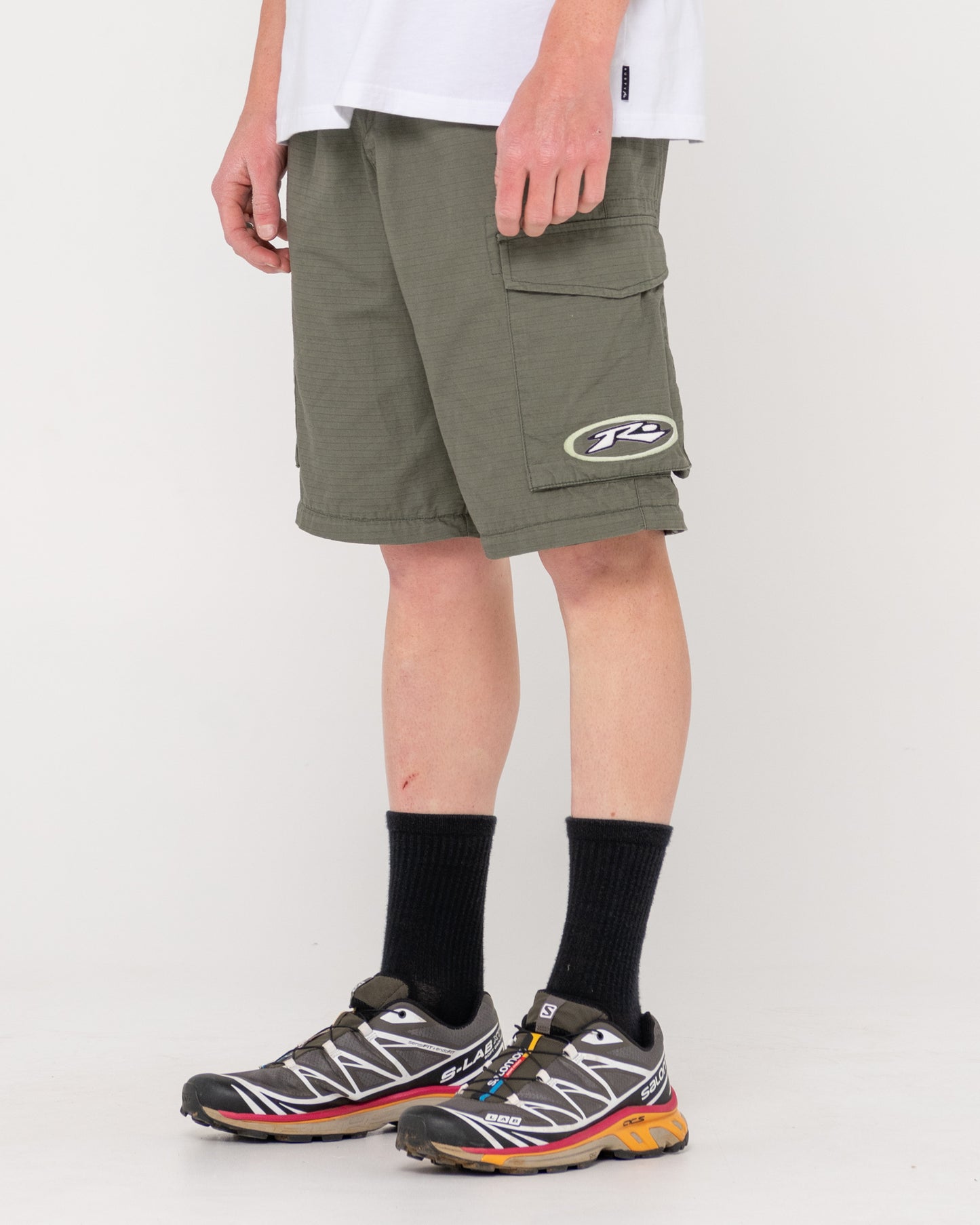 TRANSFORMER RIPSTOP CARGO PANT