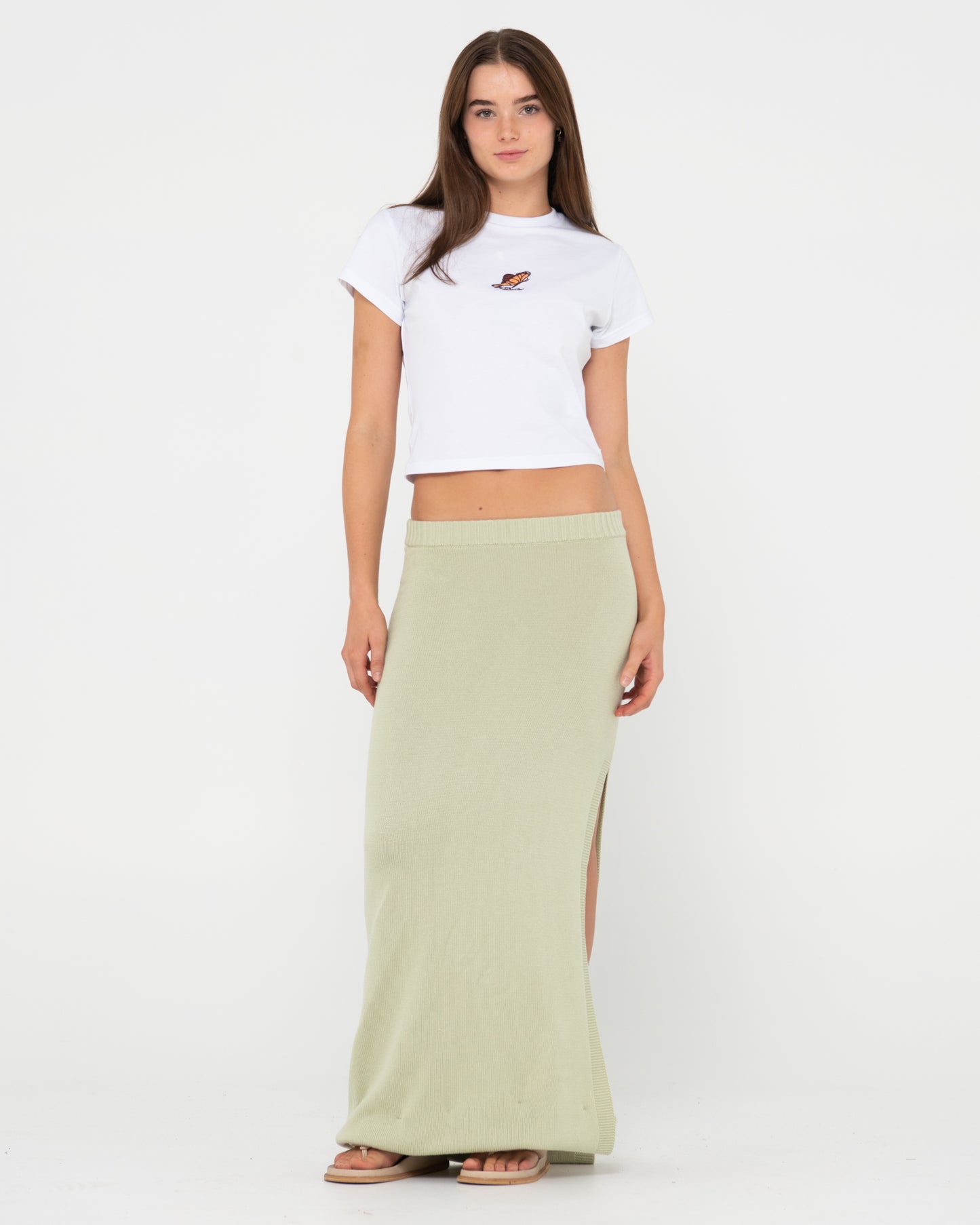 MARGOT MAXI SKIRT