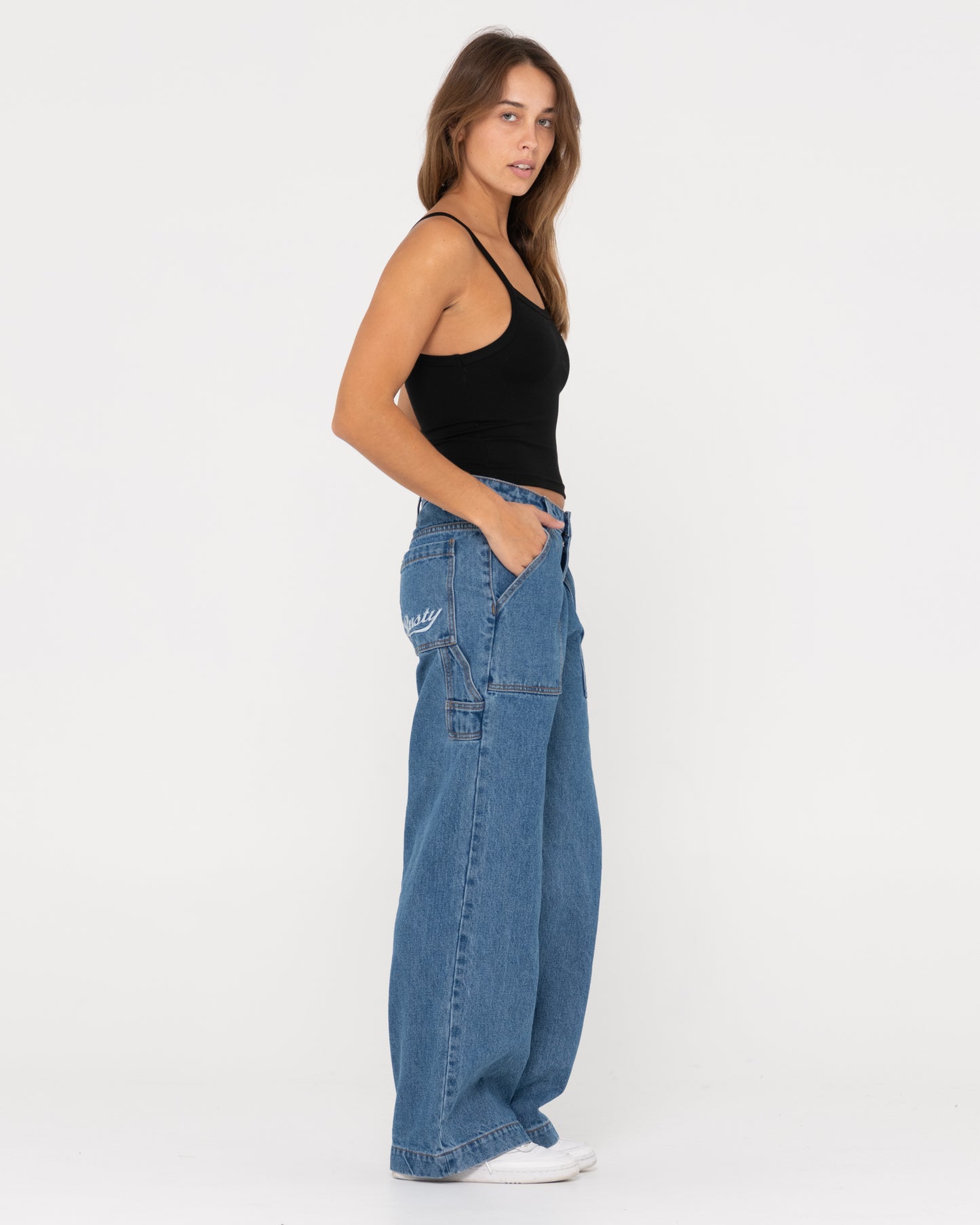 BLANKS SKIMMER CAMI