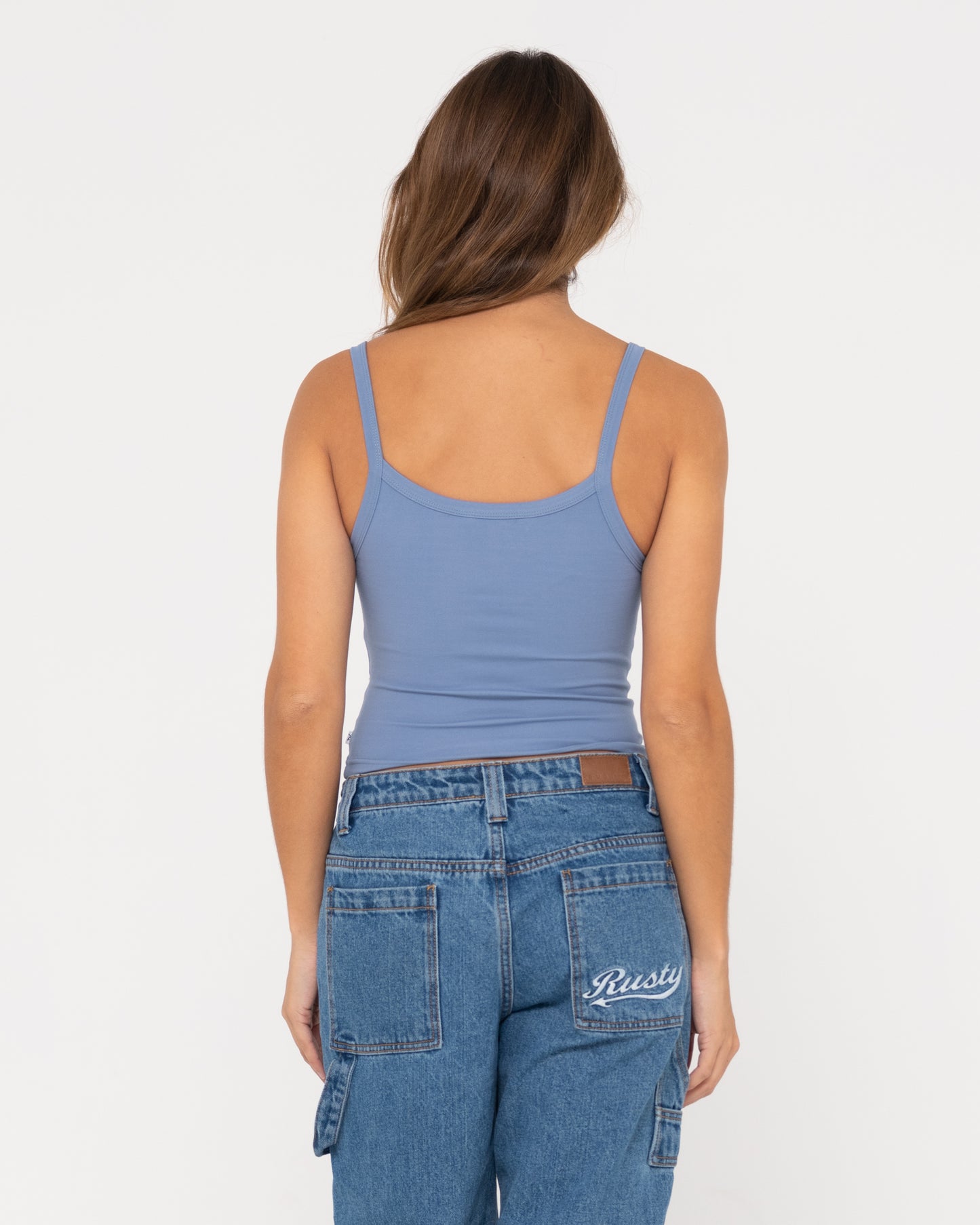 BLANKS SKIMMER CAMI