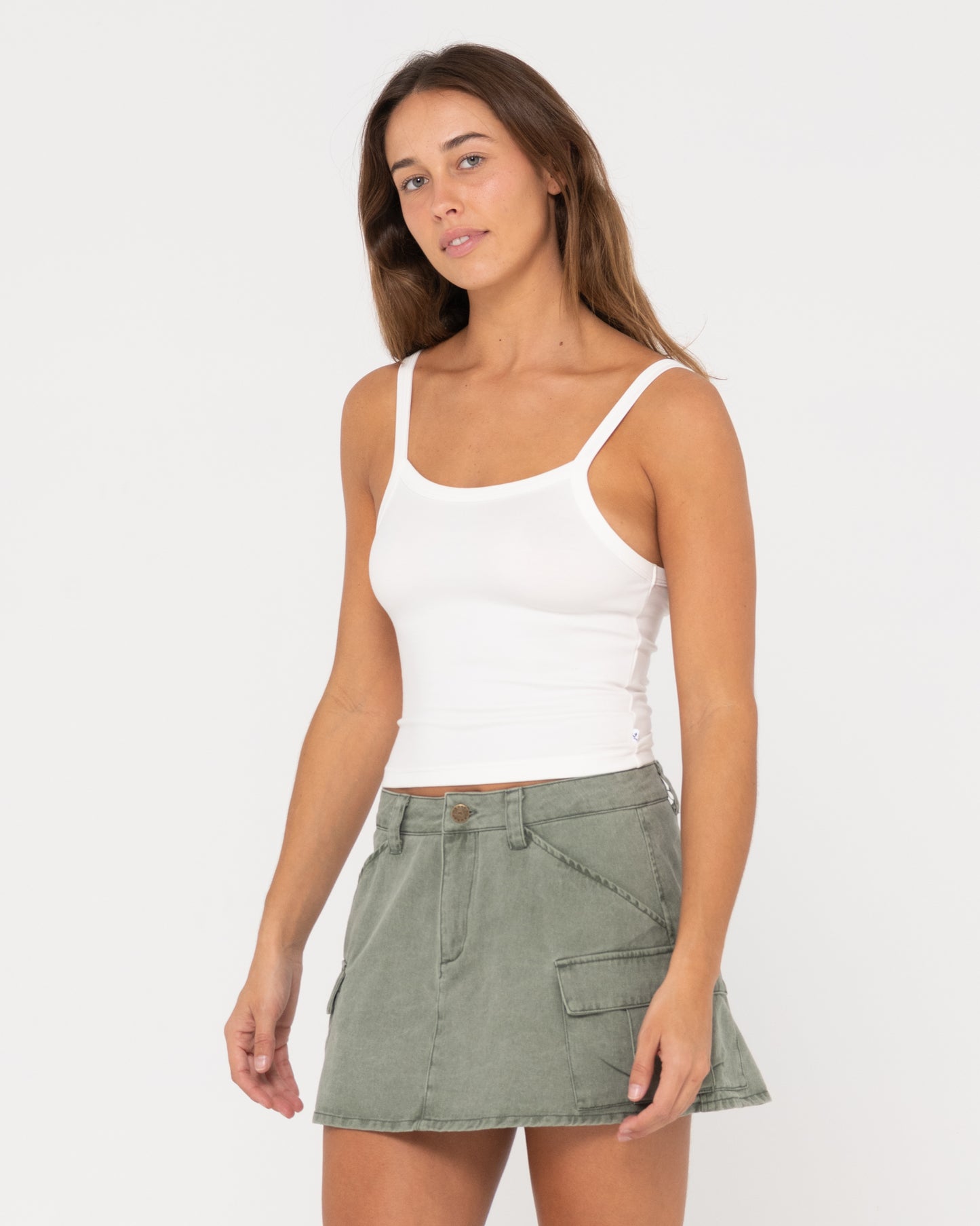 BLANKS SKIMMER CAMI