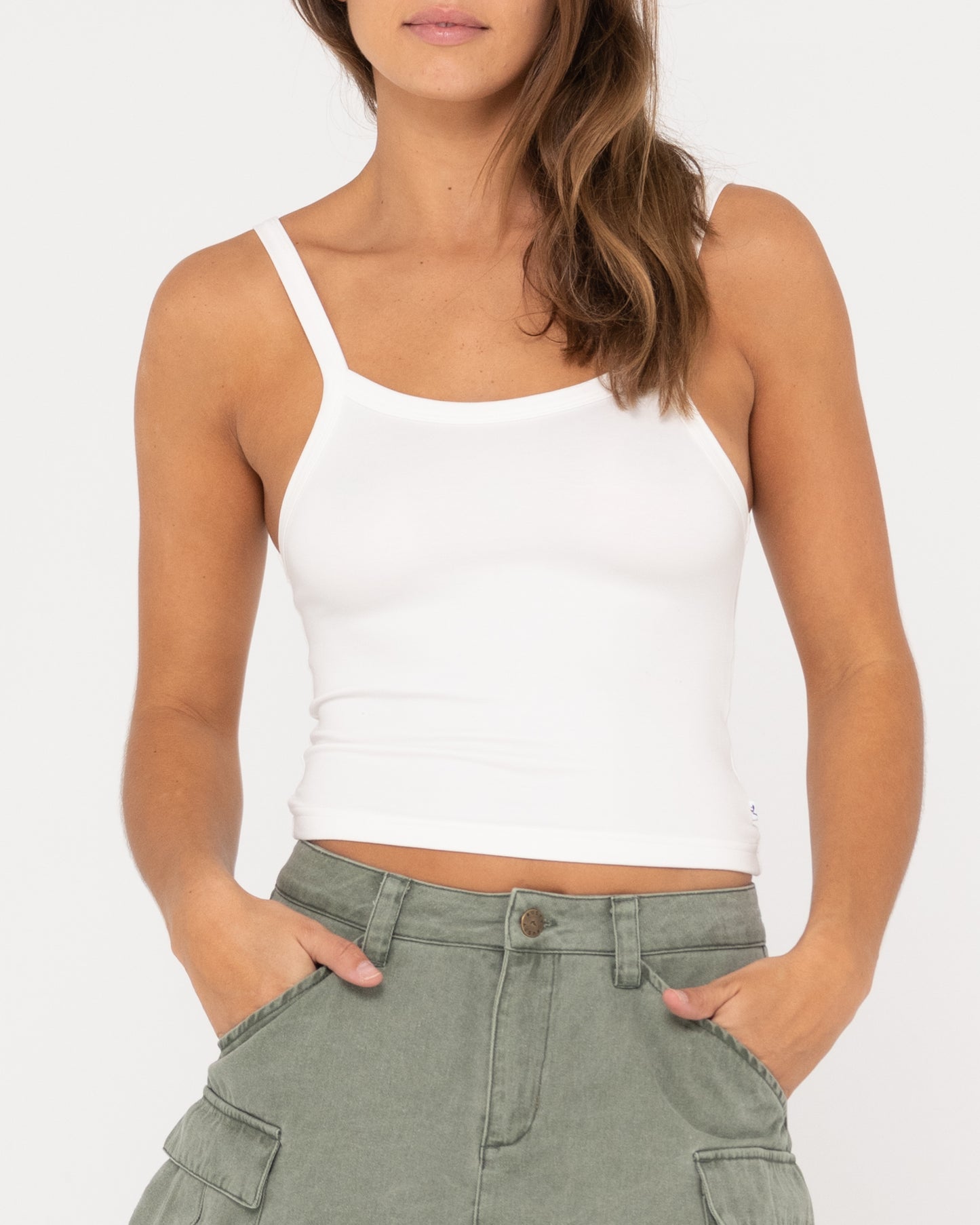 BLANKS SKIMMER CAMI