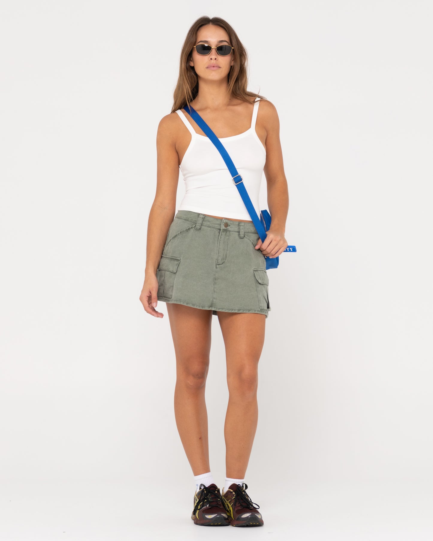 BLANKS SKIMMER CAMI