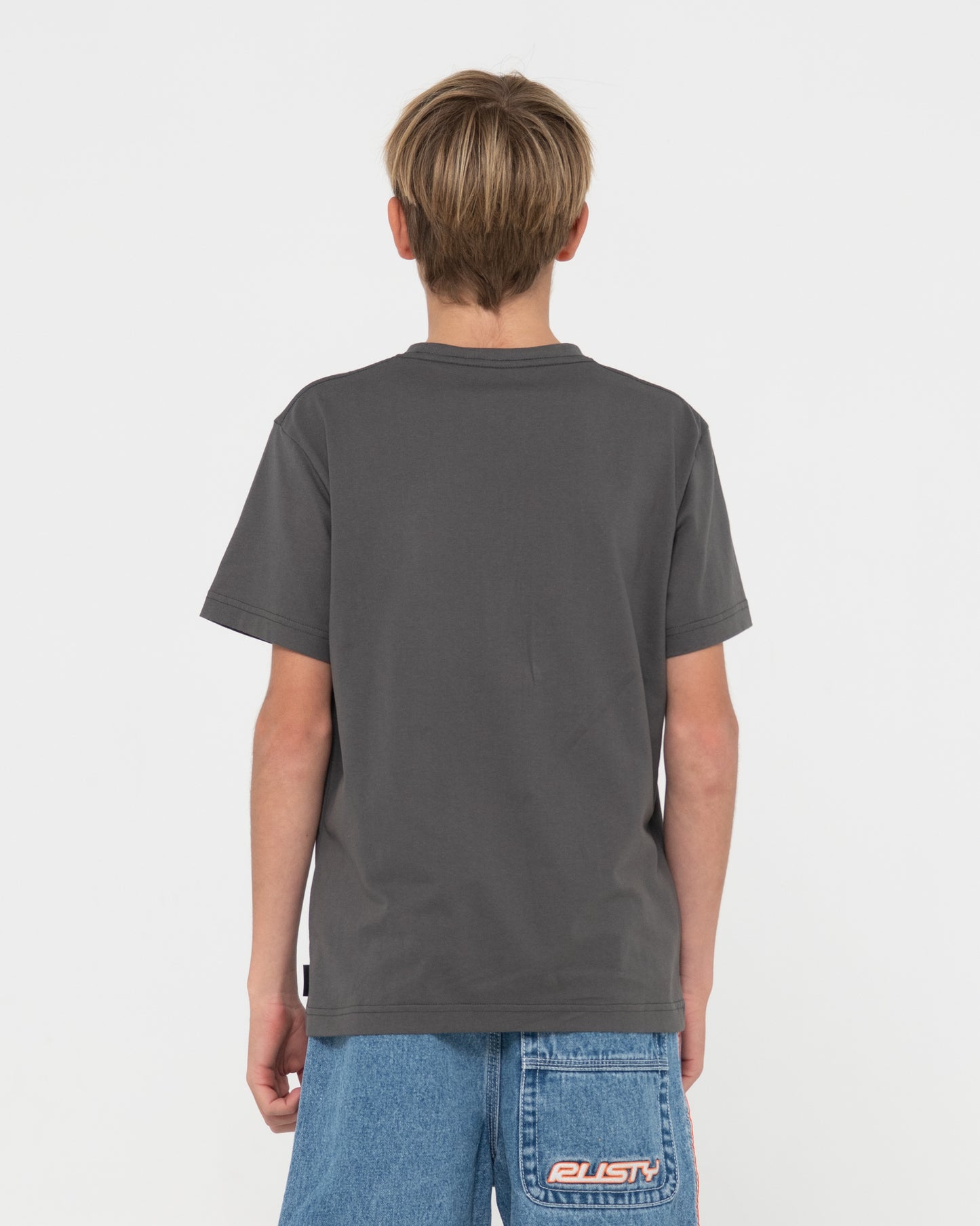 SHORT CUT 2 SHORT SLEEVE TEE BOYS