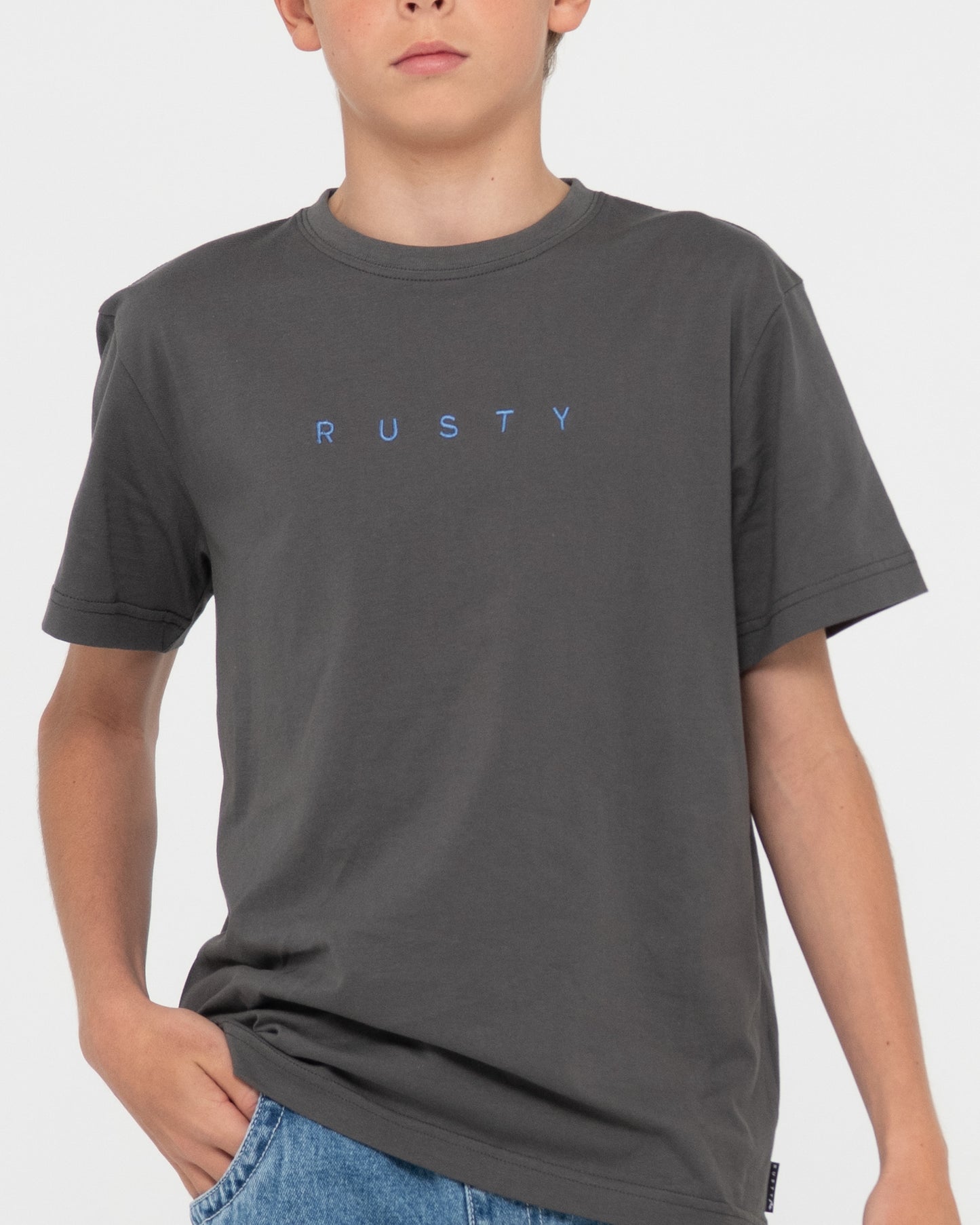 SHORT CUT 2 SHORT SLEEVE TEE BOYS