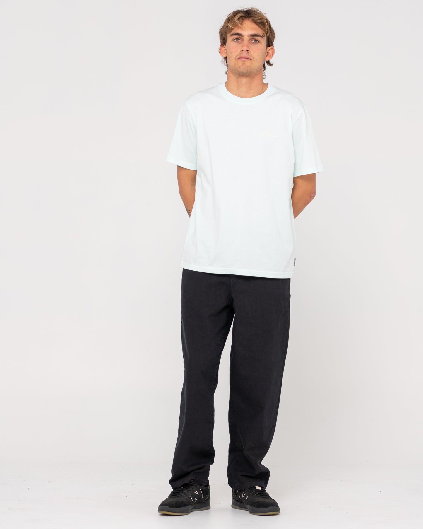 COMPETITION SHORT SLEEVE TEE