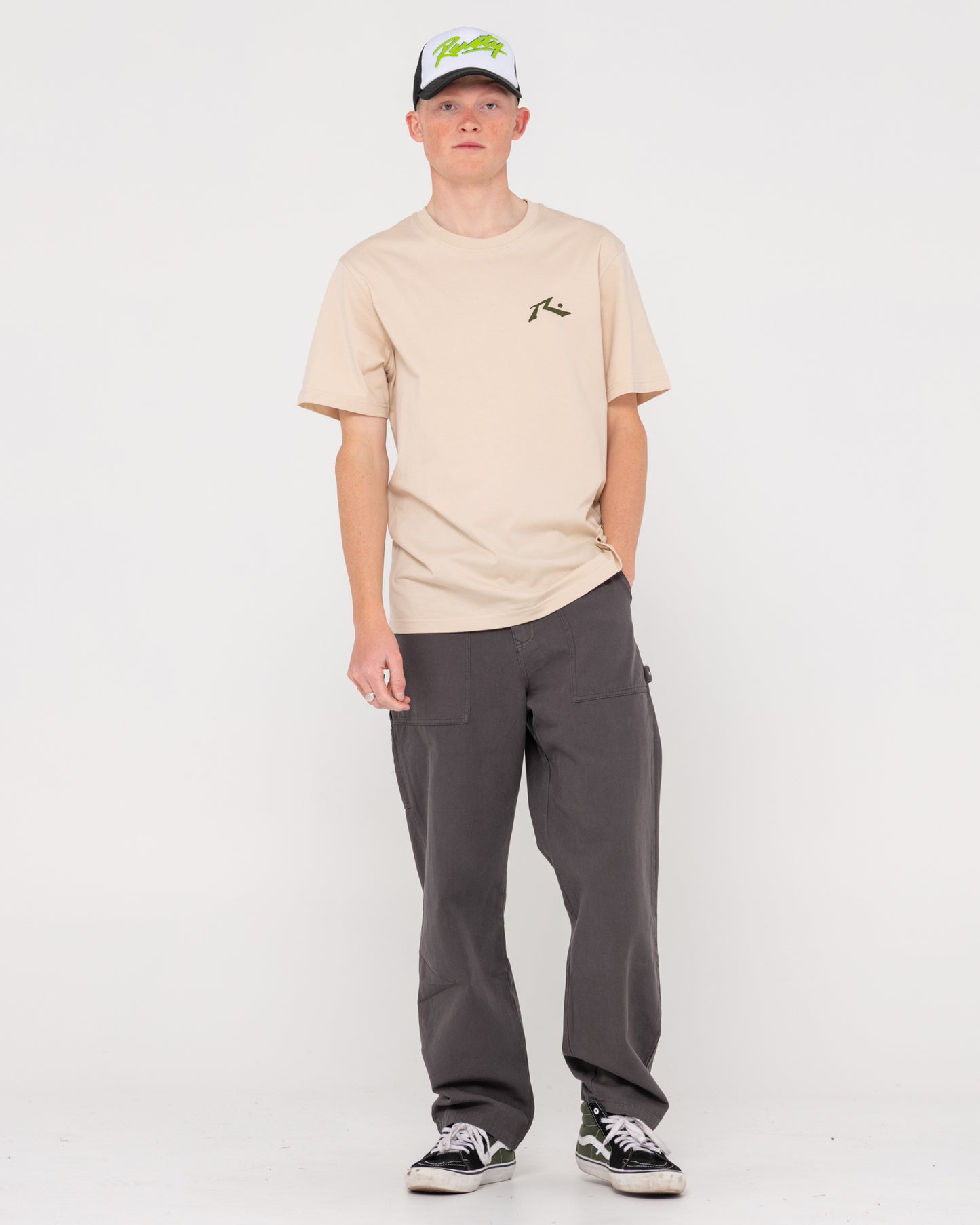 COMPETITION SHORT SLEEVE TEE