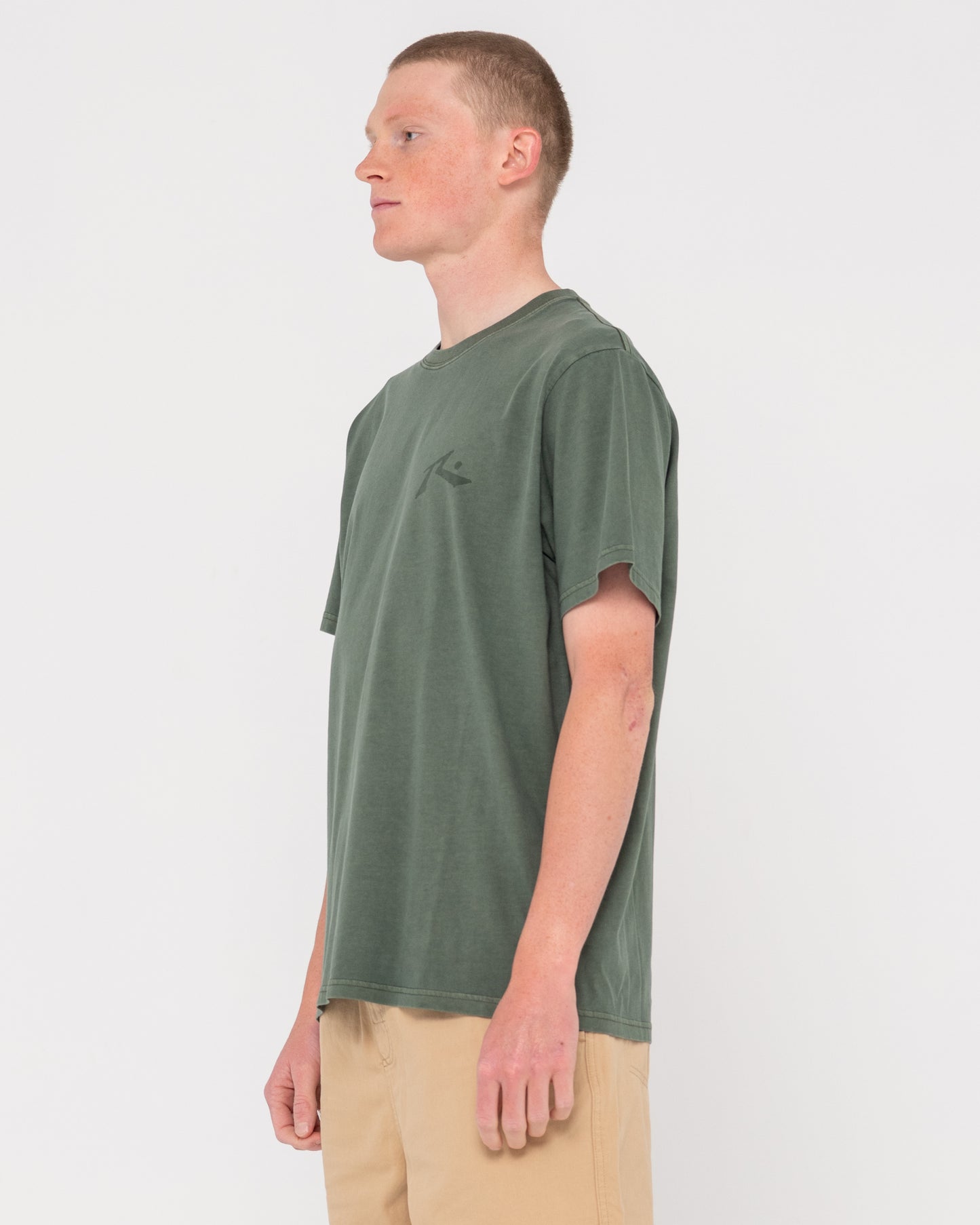 COMP WASH SHORT SLEEVE TEE