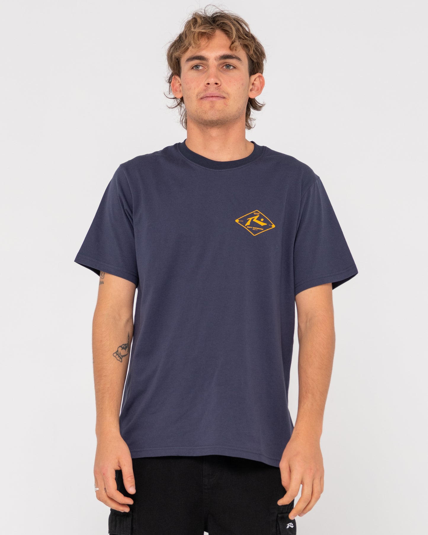 WULL WOLUME SHORT SLEEVE TEE