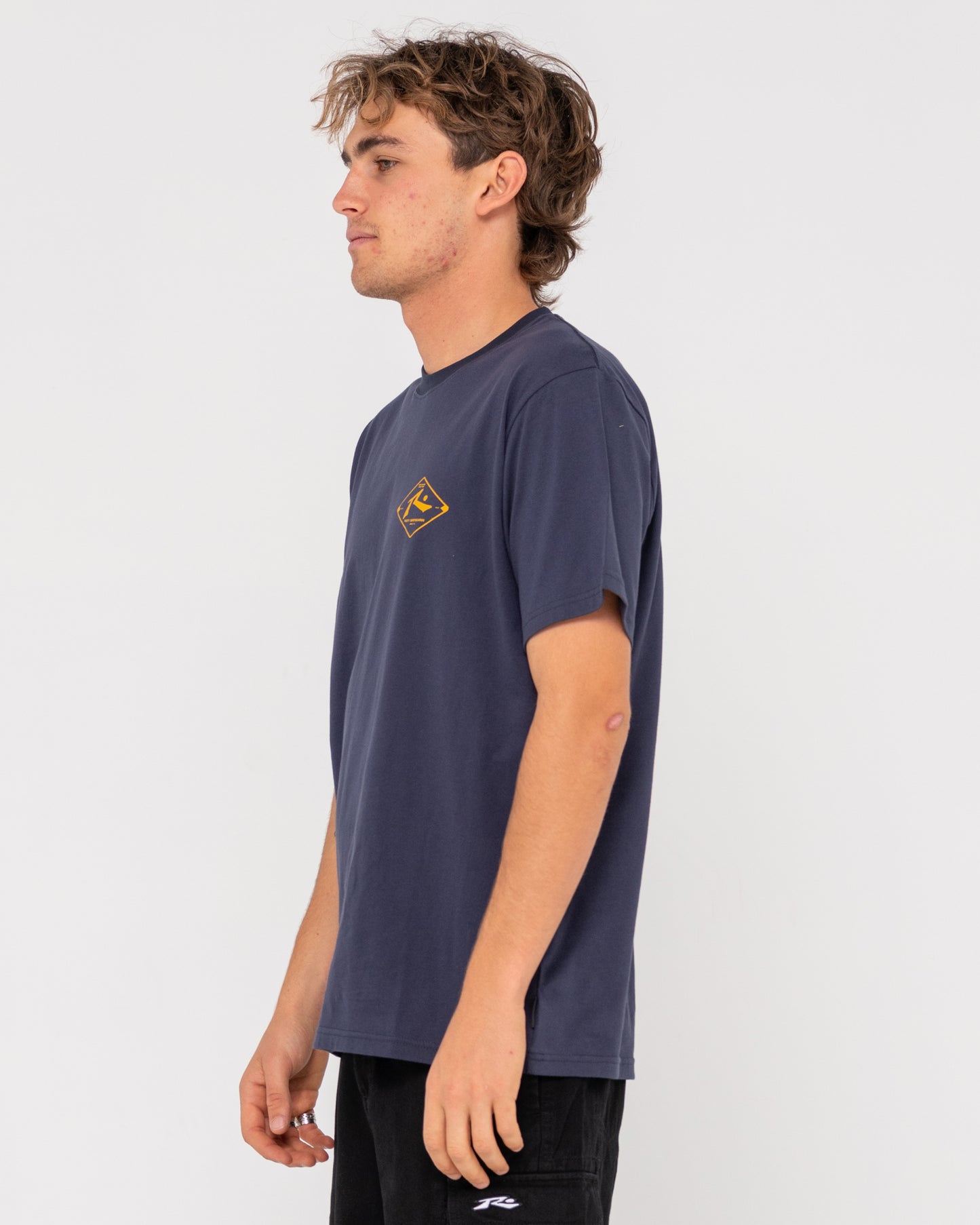 WULL WOLUME SHORT SLEEVE TEE