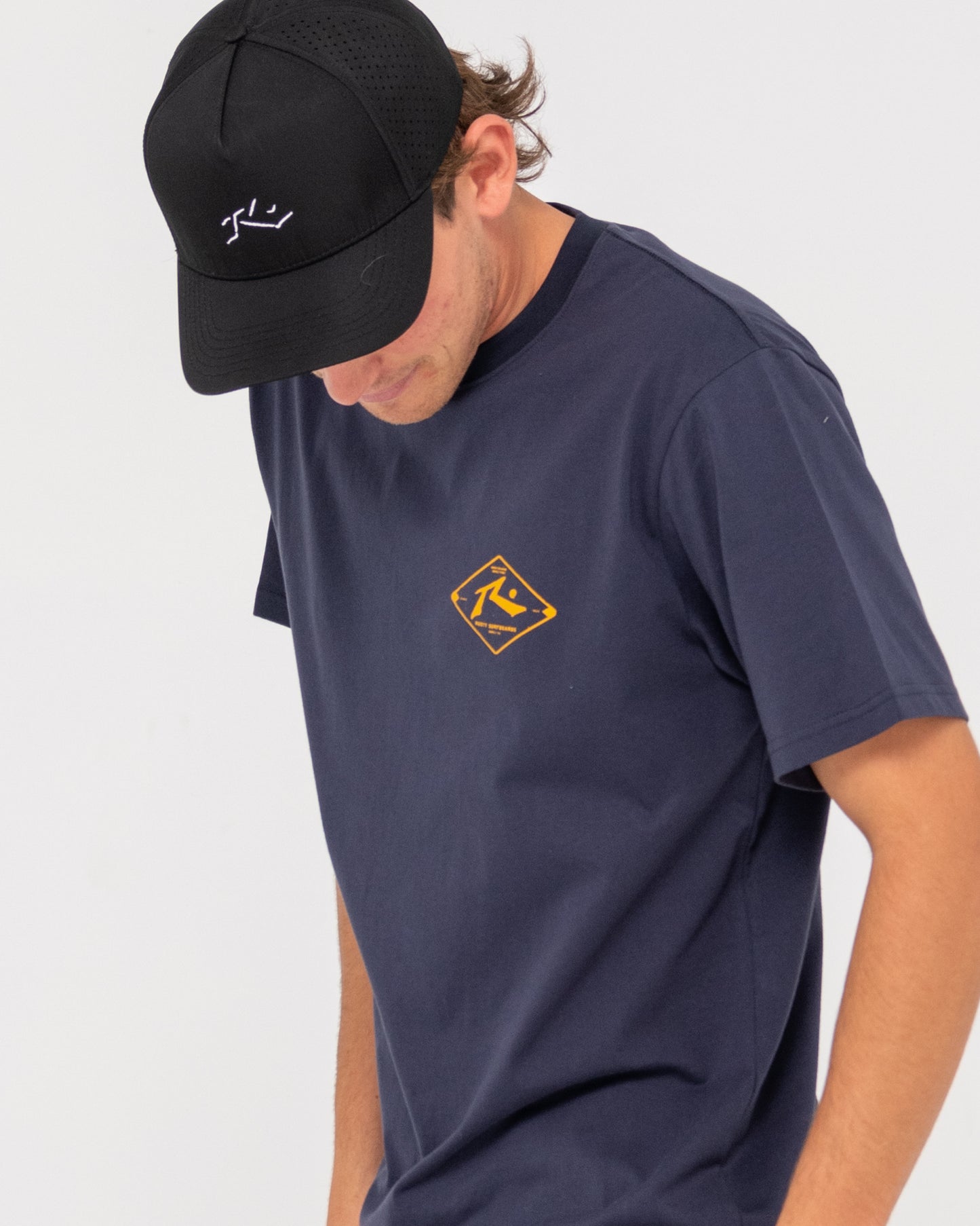 WULL WOLUME SHORT SLEEVE TEE