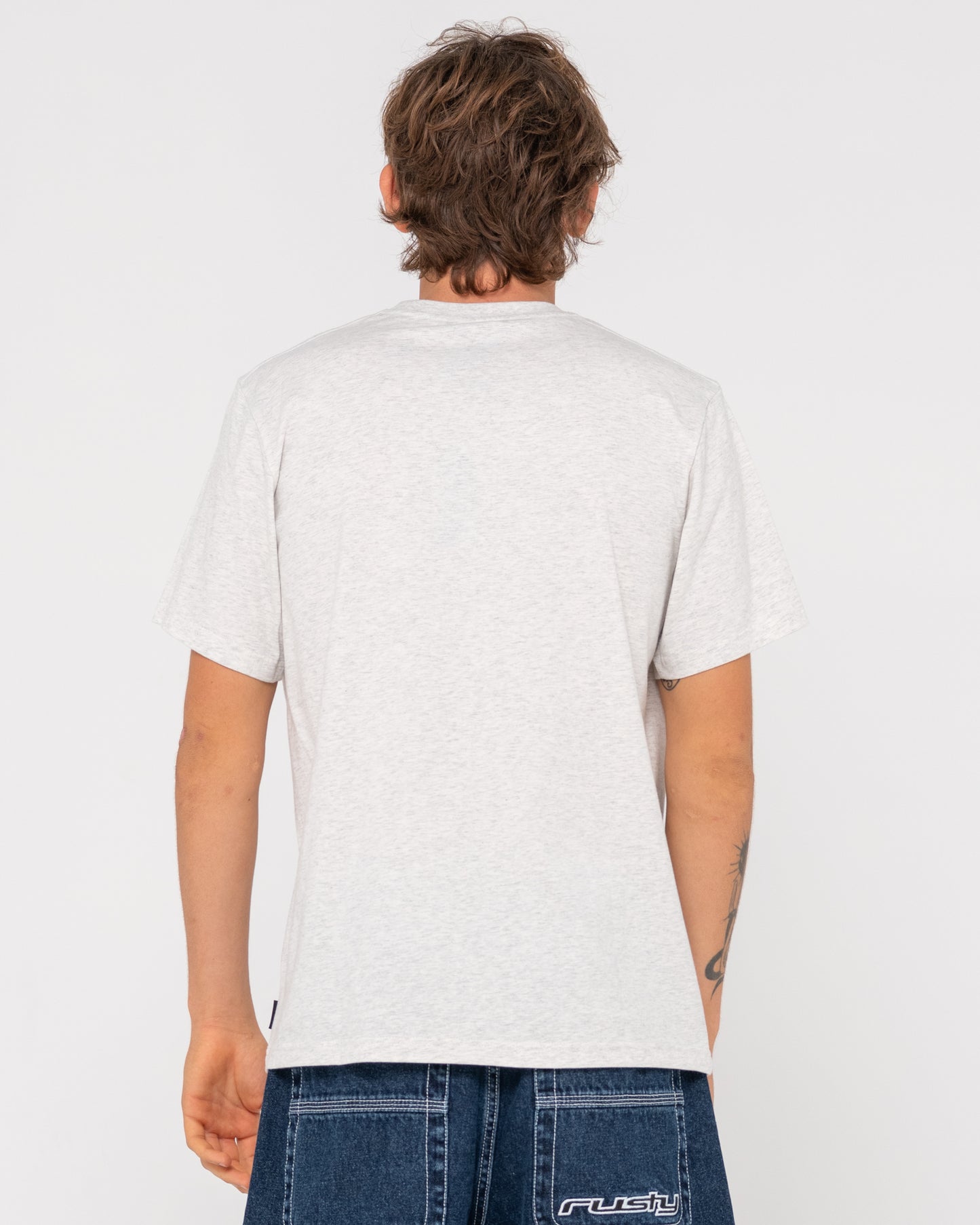 BEFORE CROWDS TV SHORT SLEEVE TEE
