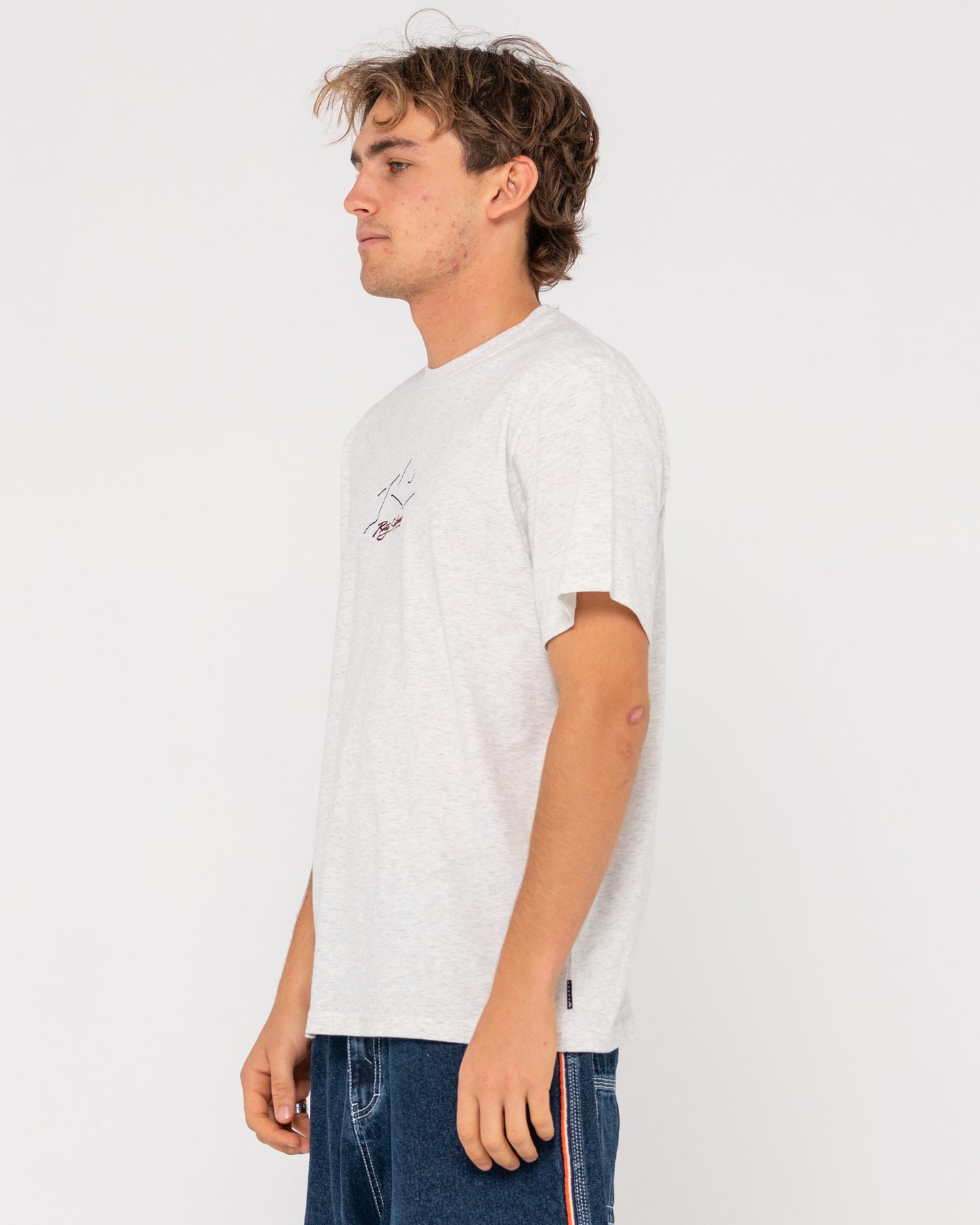 BEFORE CROWDS TV SHORT SLEEVE TEE