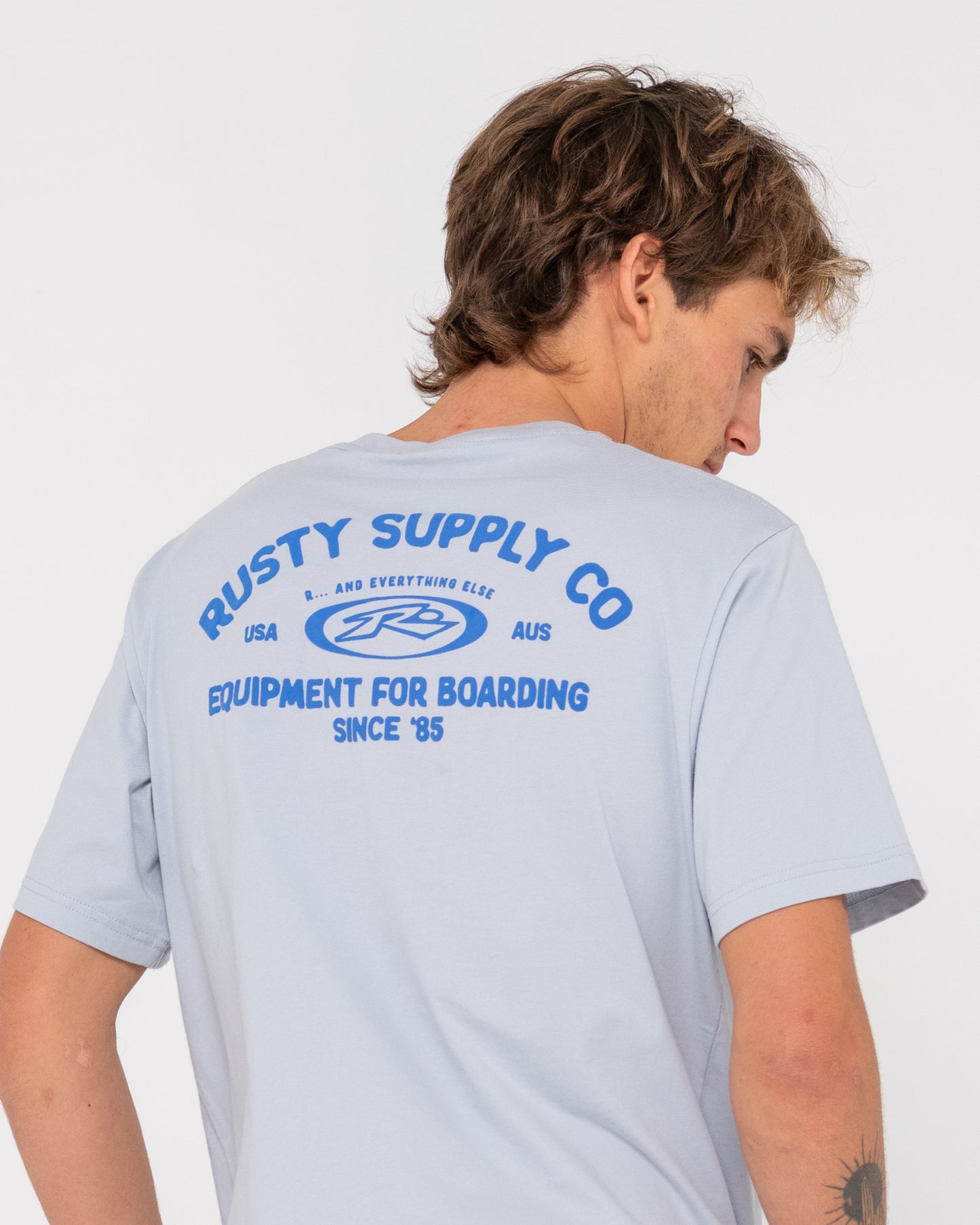 AND EVERYTHING SHORT SLEEVE TEE