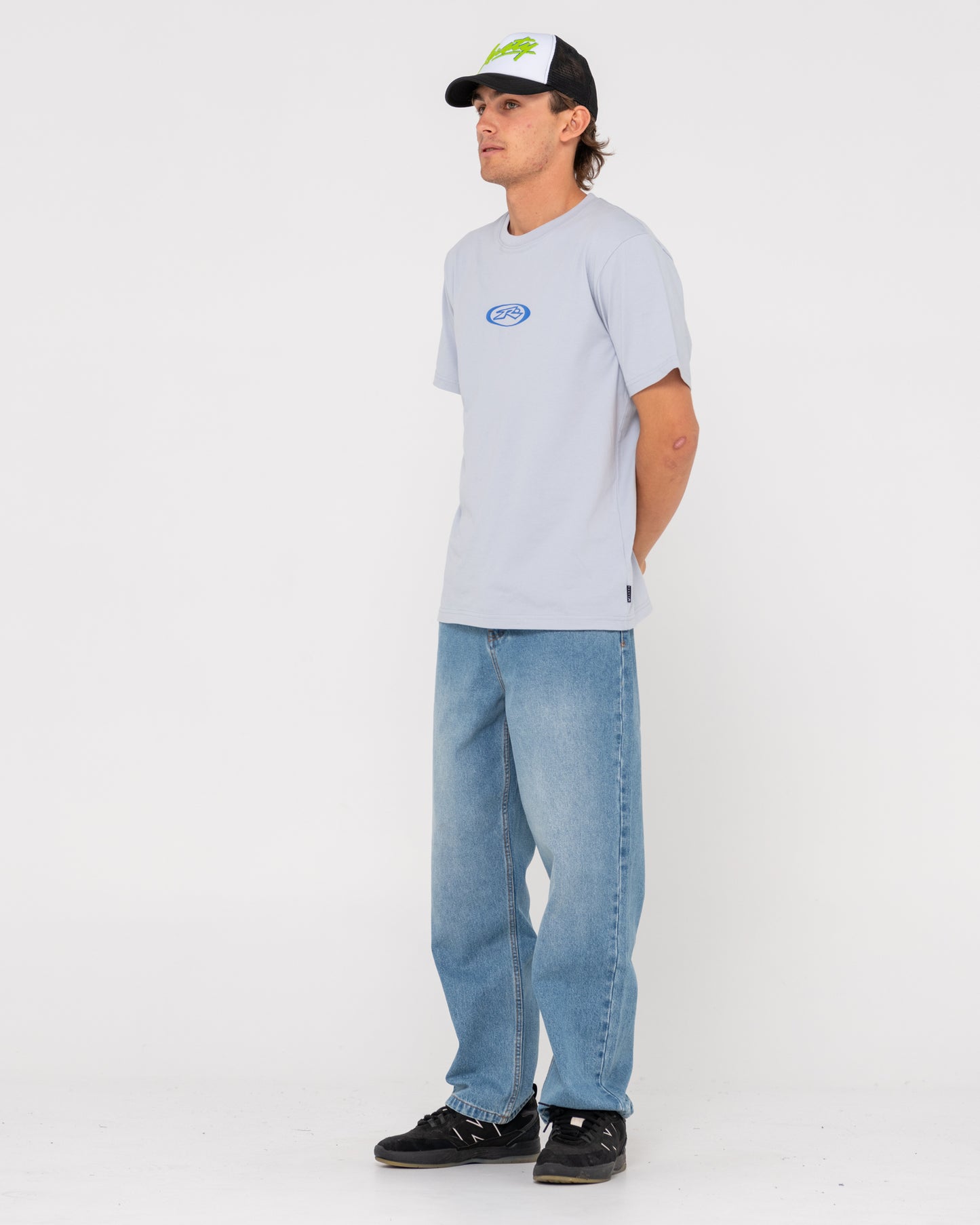 AND EVERYTHING SHORT SLEEVE TEE