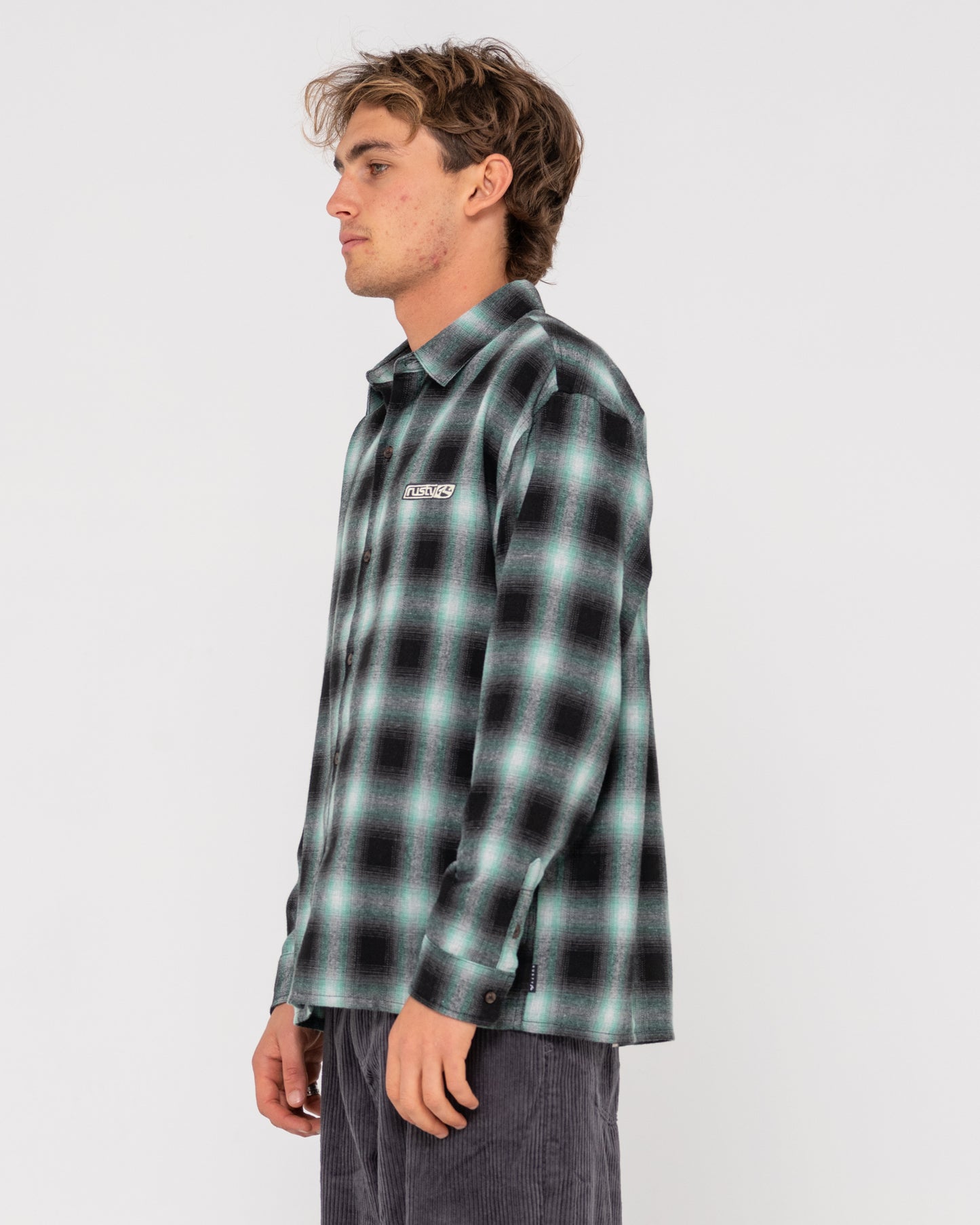 NEON DREAMS LONG SLEEVE SHIRT